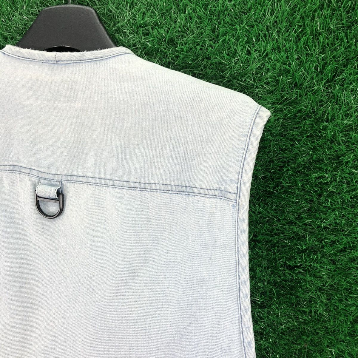 Kangol Vintage Kangol Sport Vest Distressed Multi Pocket Size US L / EU 52-54 / 3 - 5 Thumbnail