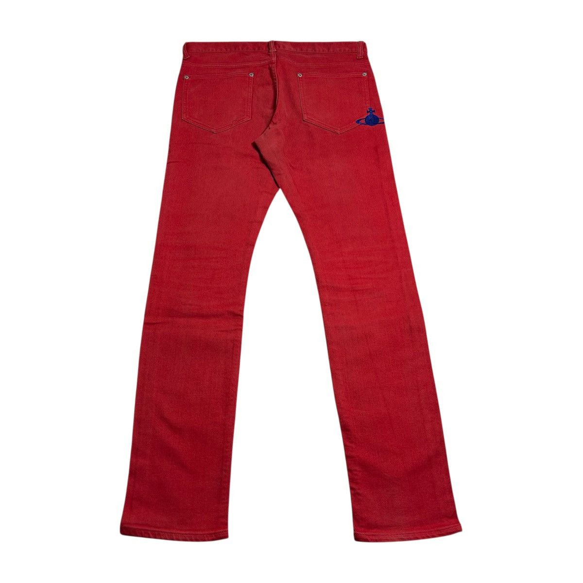 Vivienne Westwood Viviene Westwood Man Slim Pants Size US 33 - 21 Thumbnail