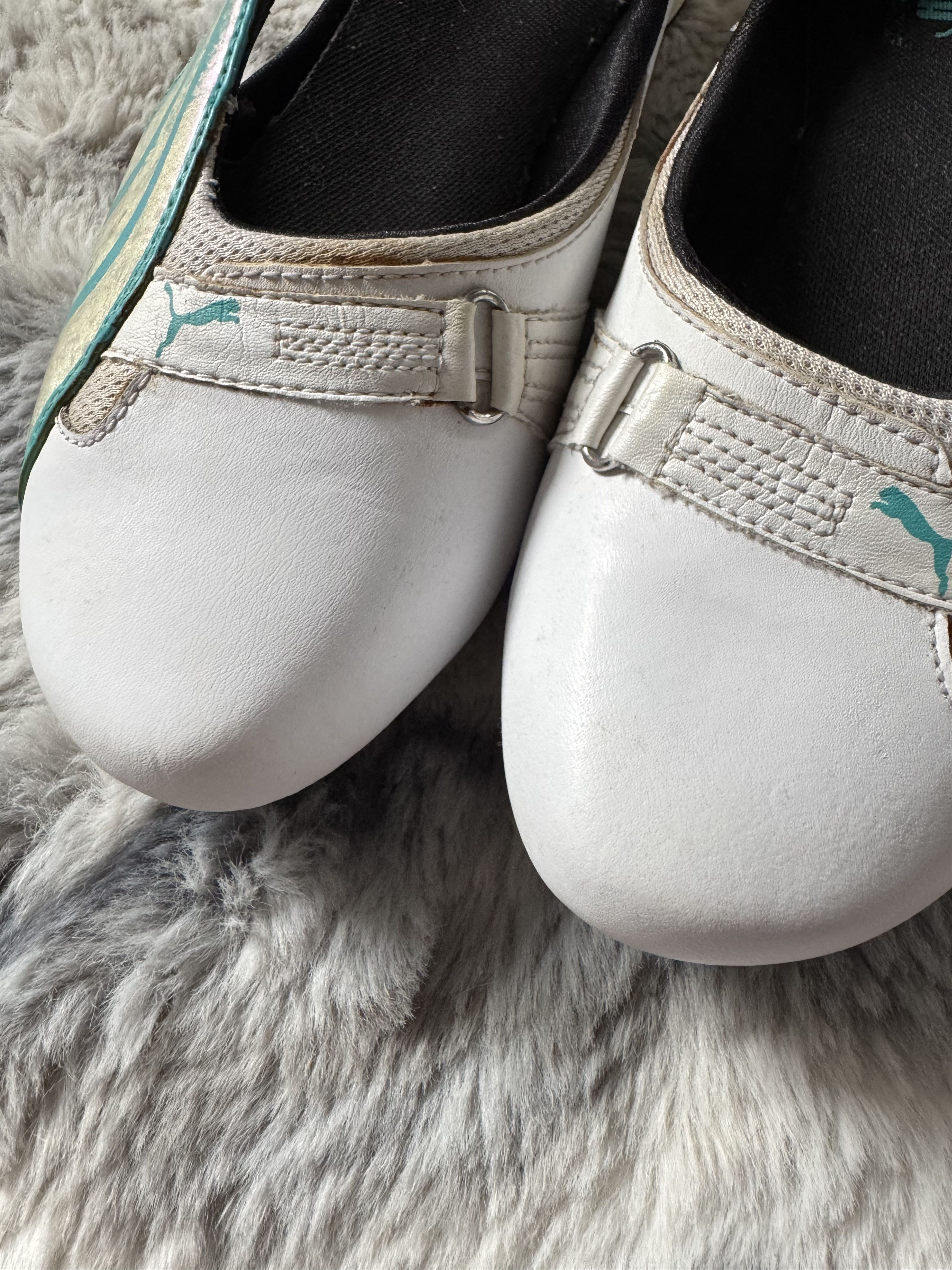 Puma Puma Vintage Y2K Archive Ballet Flats Size US 6 / IT 36 - 7 Thumbnail