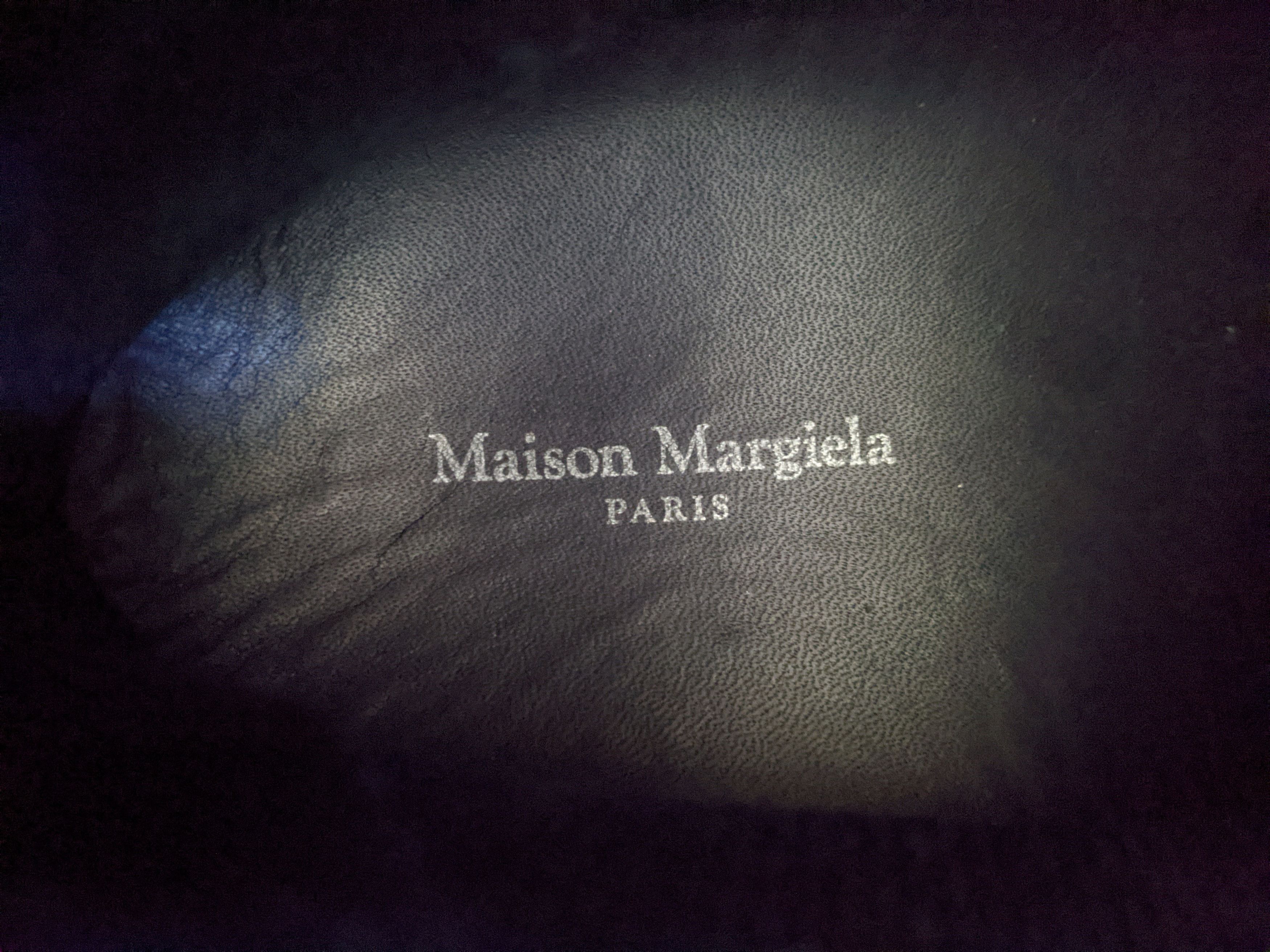 Maison Margiela Maison Martin Margiela Retro Fit Sneakers Size US 12 / EU 45 - 4 Thumbnail