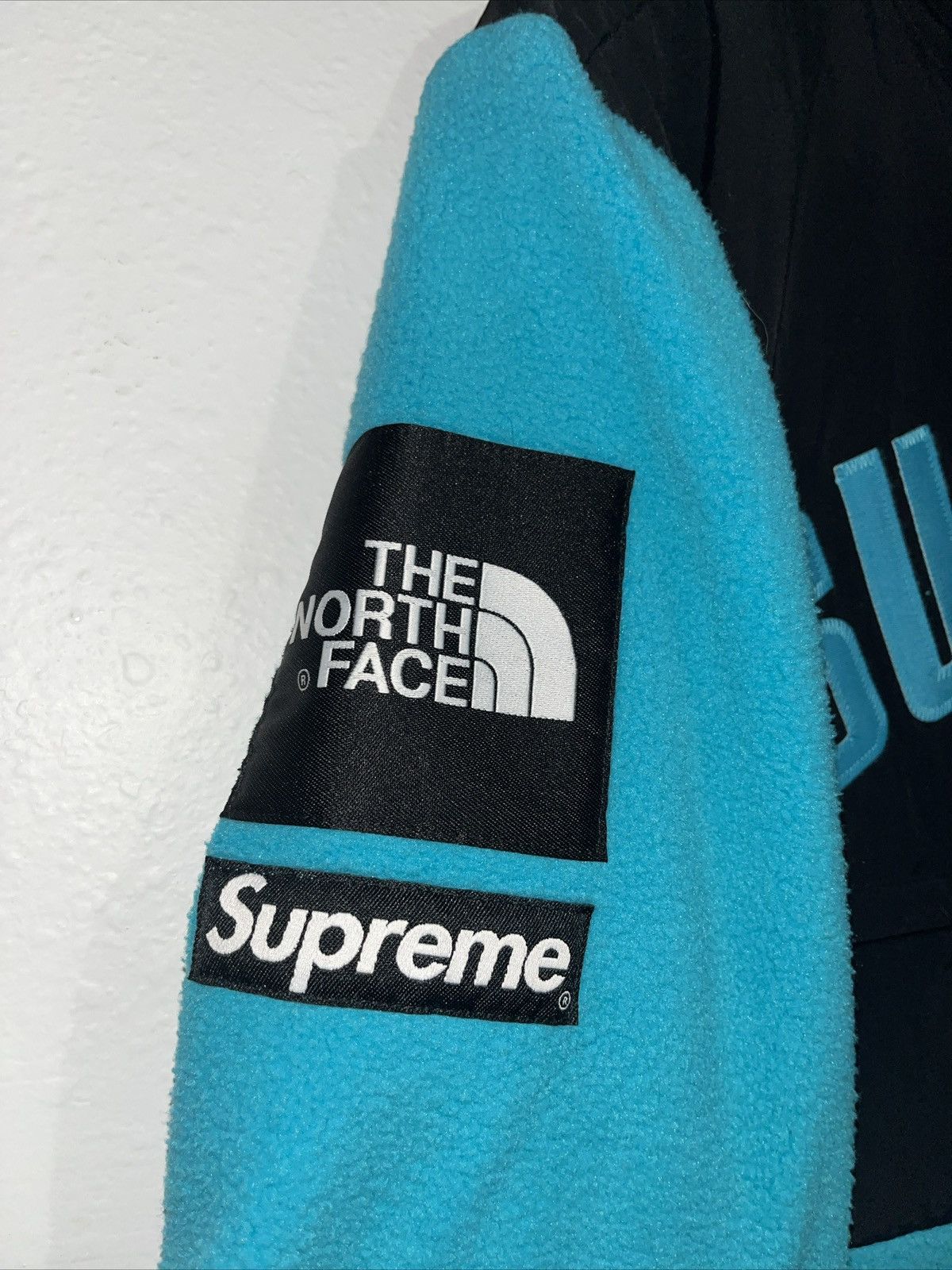 Supreme × The North Face Supreme X The North Face Arc Logo Denali Fleece Jacket Size US M / EU 48-50 / 2 - 3 Thumbnail