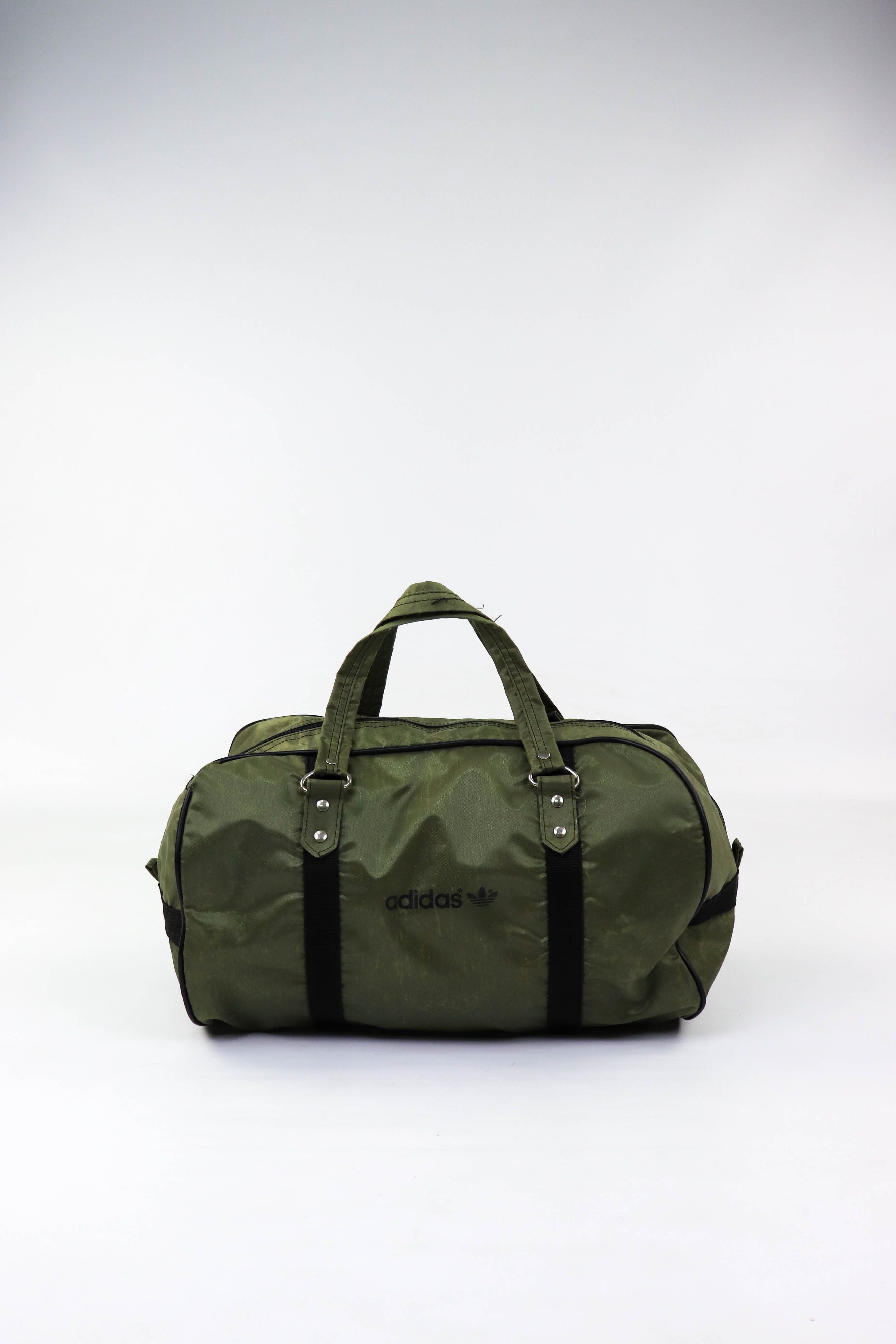 Adidas Adidas x AAC x Vintage 80s Duffle Bag | Grailed