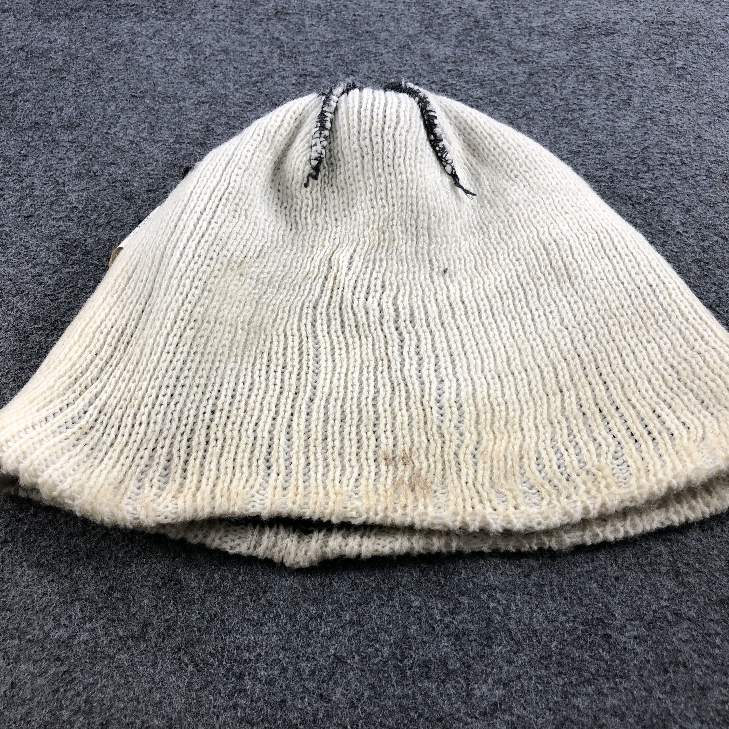 Vintage Estivo Fisherman Beanie Snowcap Snow Hat B137 Size ONE SIZE - 4 Thumbnail
