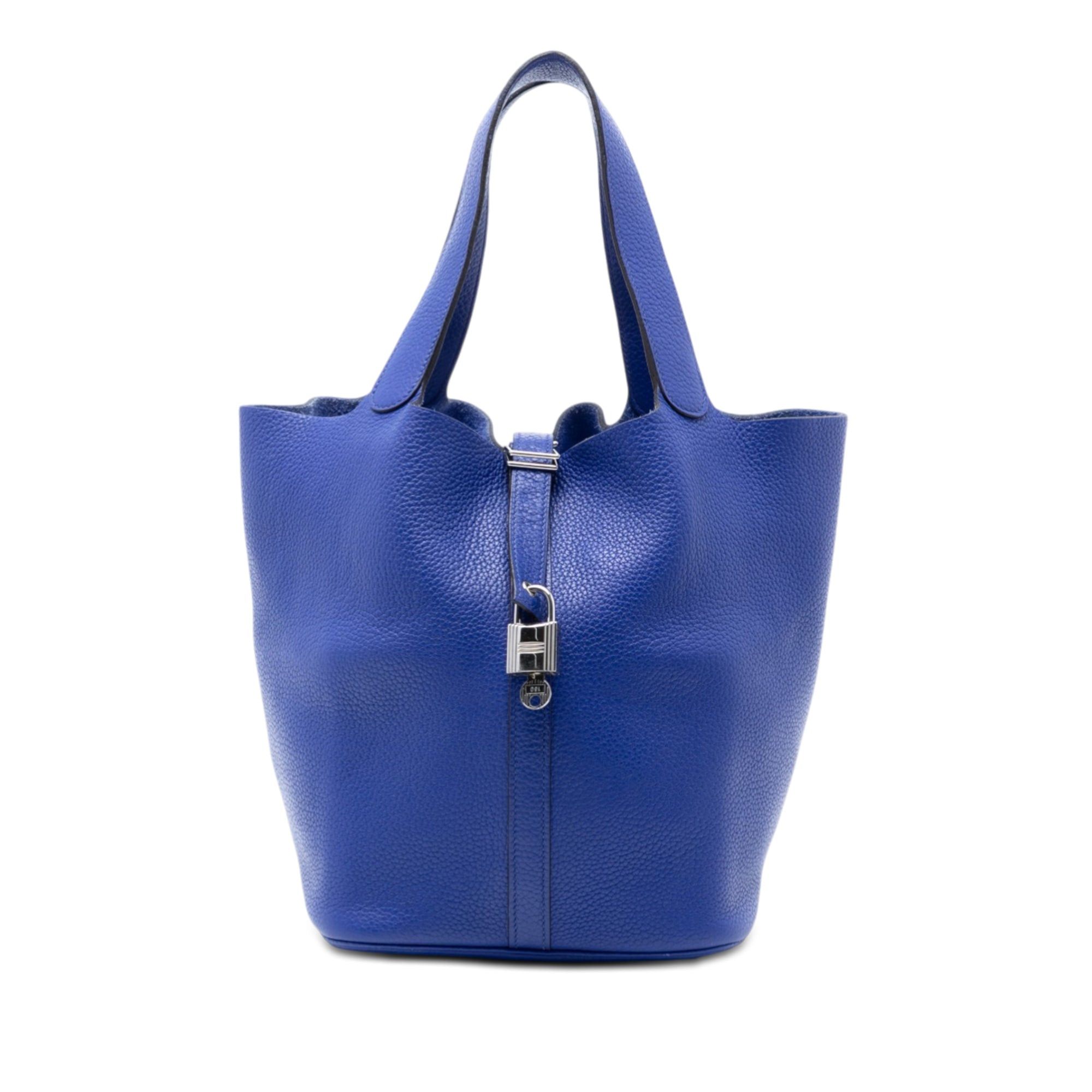 Hermes Clemence Picotin Lock 26 Size ONE SIZE - 1 Thumbnail