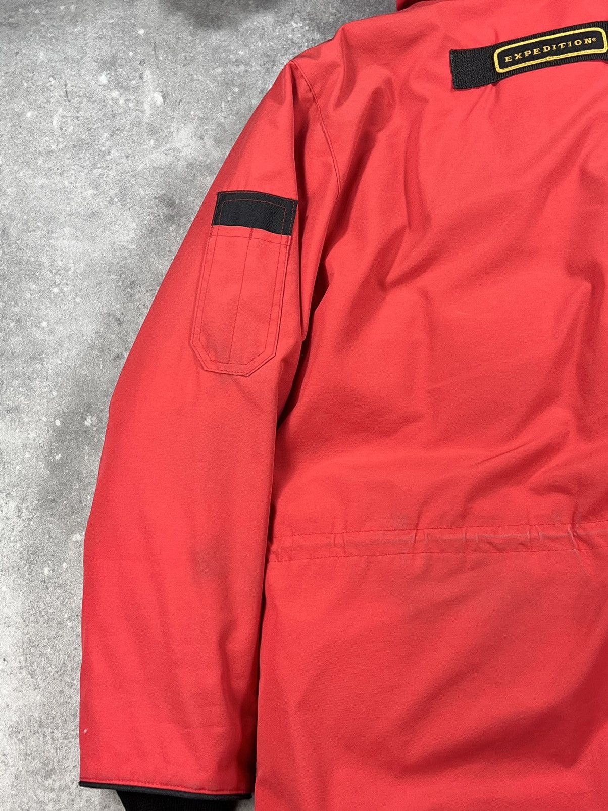 Canada Goose Canada Goose Expedition Parka Jacket Luxury Brand Size US S / EU 44-46 / 1 - 7 Thumbnail