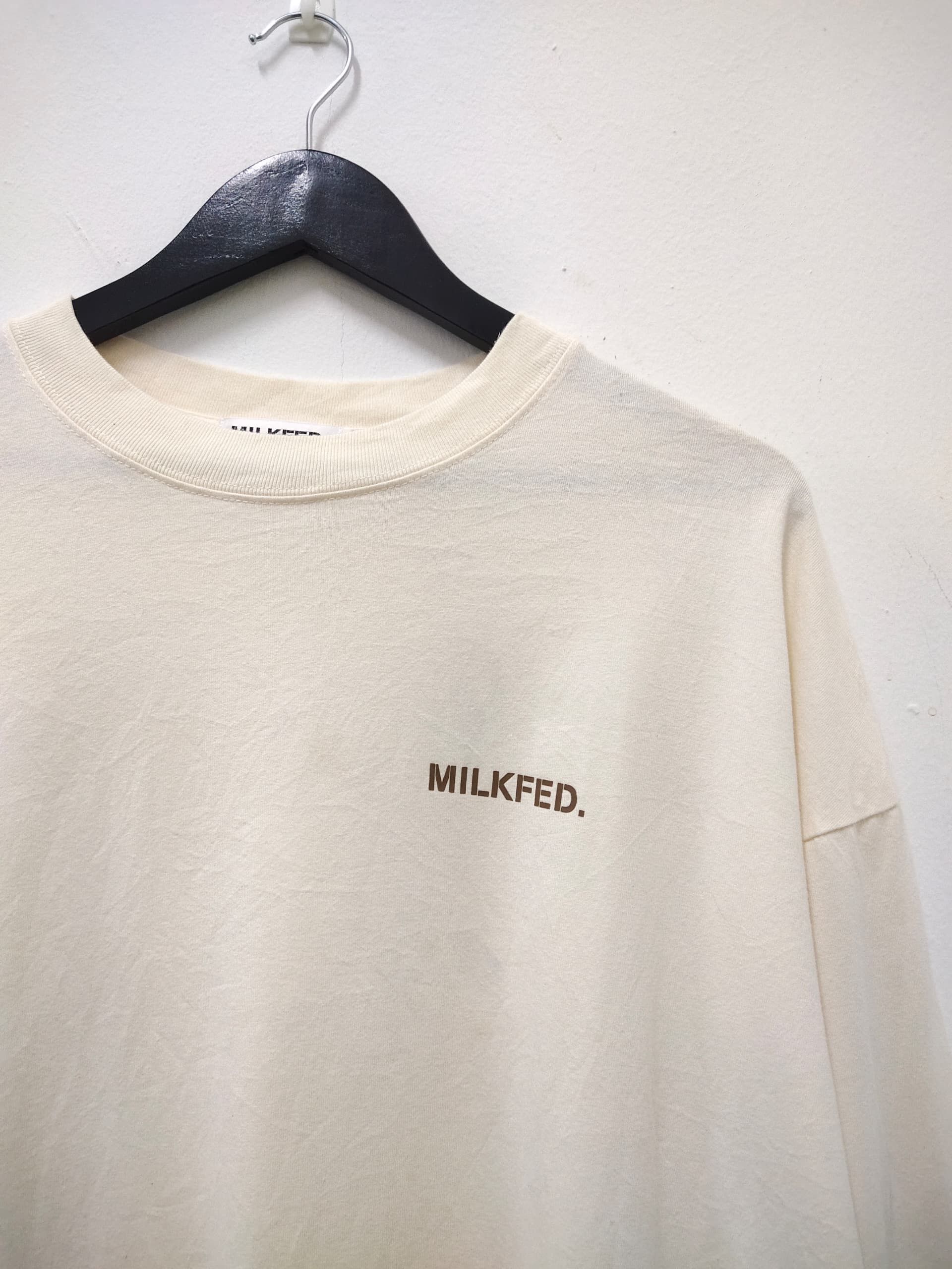 Japanese Brand Milkfed Japanese brand streetwear dope rave tee Size US XL / EU 56 / 4 - 8 Thumbnail
