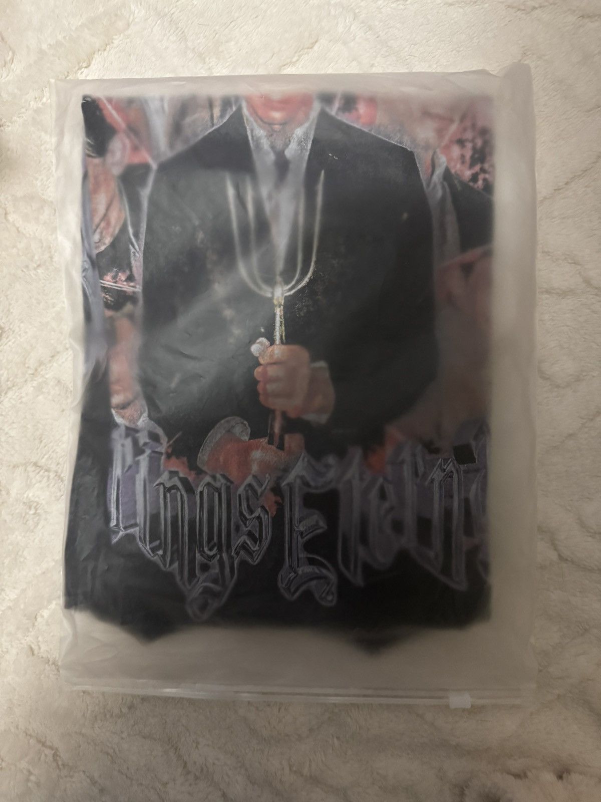 Copes copes GOTHBOICLIQUE Wicca Phase Pitchfork Rap t harry potter Size US M / EU 48-50 / 2 - 6 Thumbnail