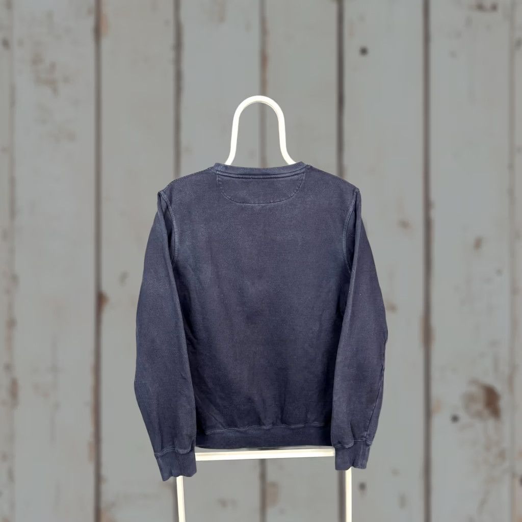 Paul & Shark Paul & Shark Mens Sweatshirt L Blue Cotton Long Sleeve Crew Neck Pullover Size US L / EU 52-54 / 3 - 1 Thumbnail