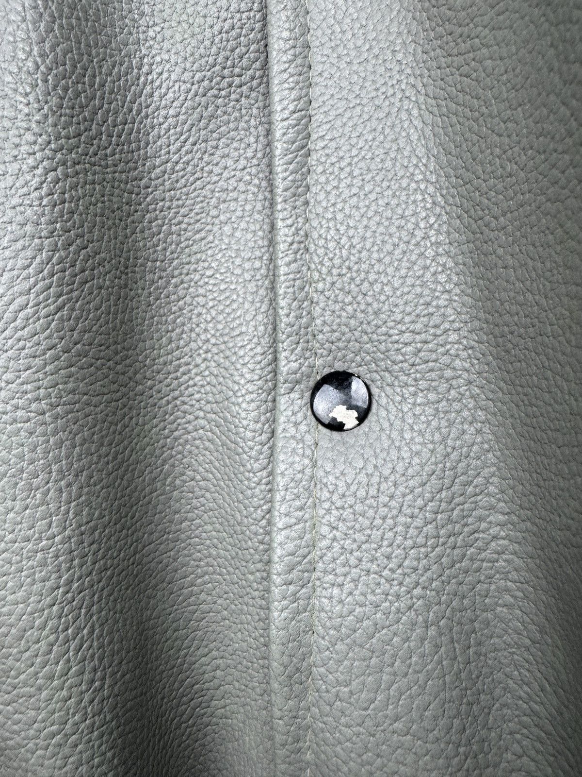 NBA Hardwood Classics vintage leatherette varsity bomber jacket Size US XXL / EU 58 / 5 - 12 Thumbnail