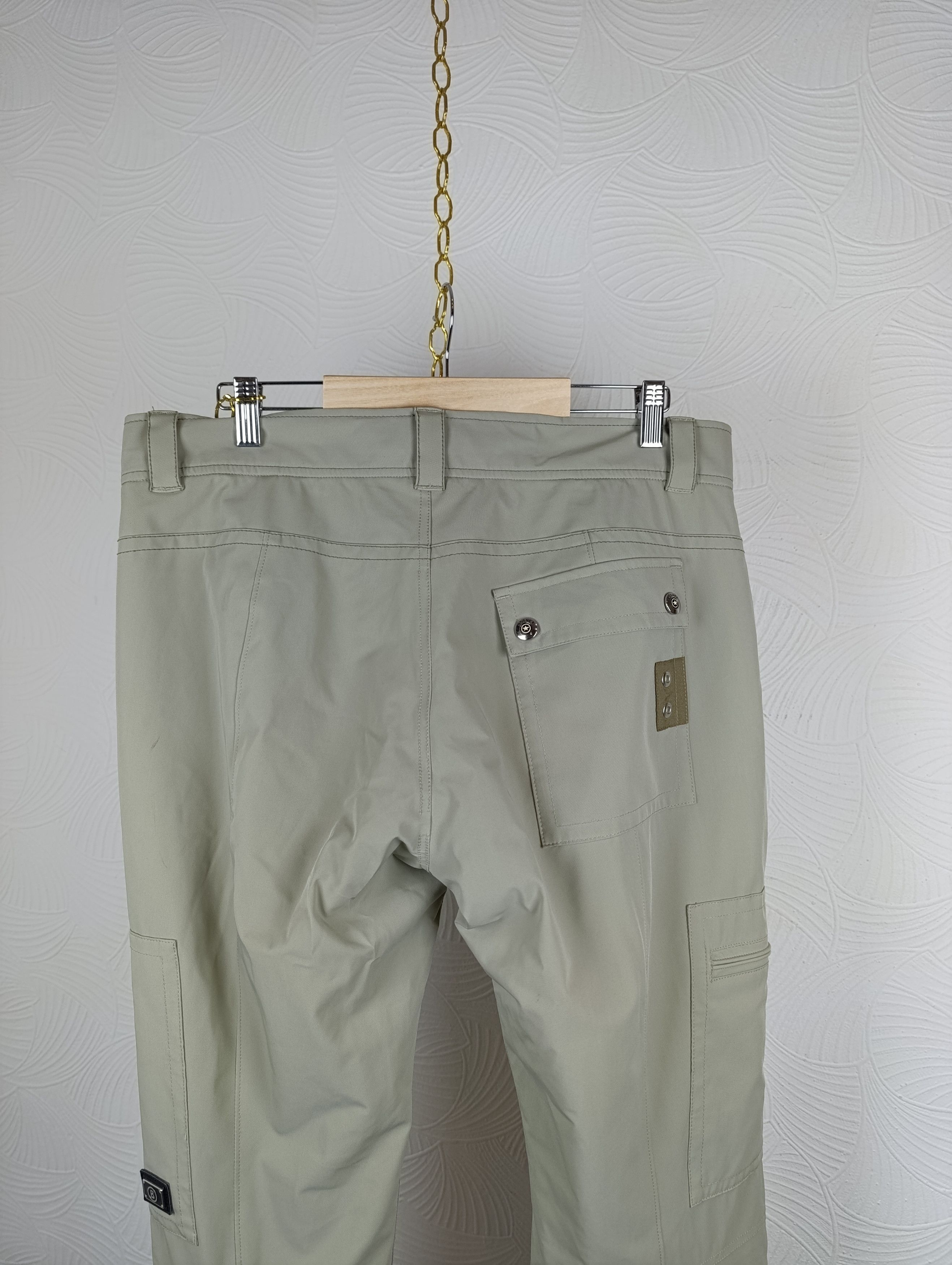 Bogner BOGNER MENS MULTI POCKET SNOW SKI PANTS SIZE 34 Size US 34 / EU 50 - 10 Thumbnail