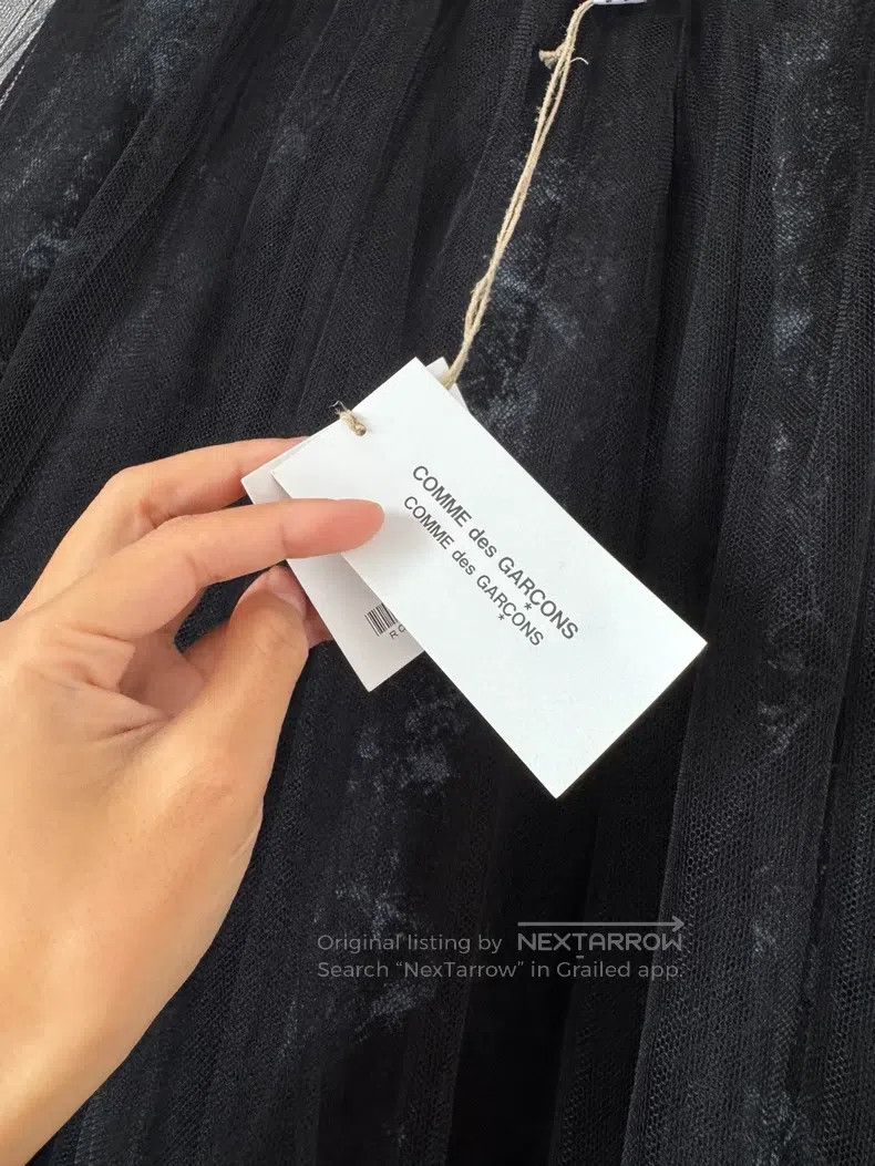 Comme des Garcons Comme Des Garcons size XS Skirt Size 23" - 7 Thumbnail
