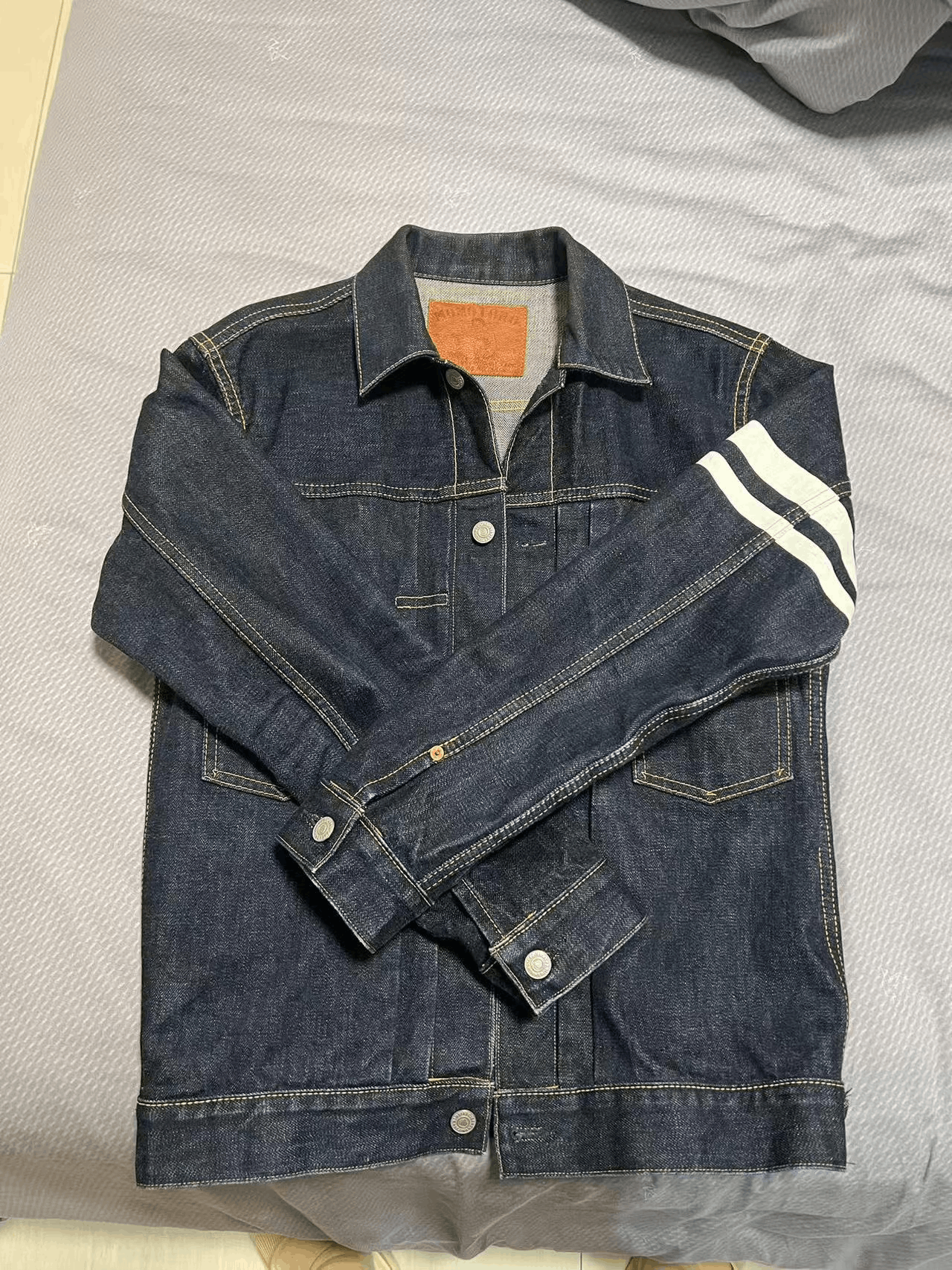 Momotaro Jeans Momotaro Denim 2105SP Size 38 Size US M / EU 48-50 / 2 - 1 Thumbnail