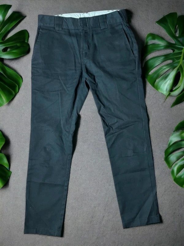 Dickies Dickies Black Pants Size US 30 / EU 46 - 2 Thumbnail