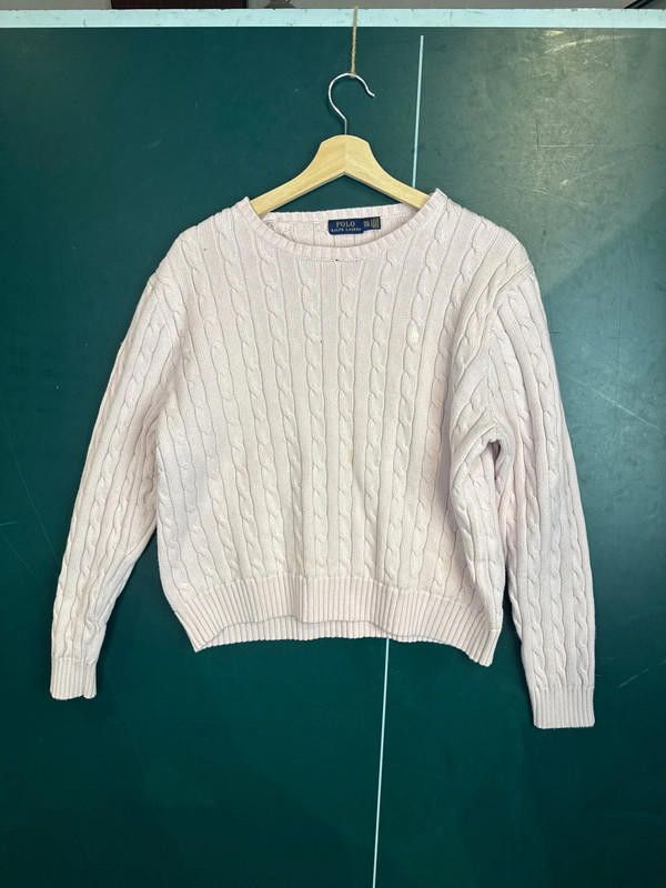 Polo Ralph Lauren Ralph Lauren Cable Knit Size XL / US 12-14 / IT 48-50 - 1 Thumbnail