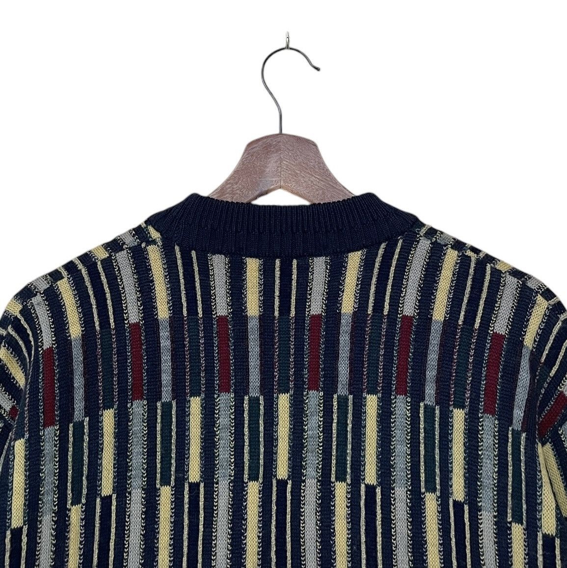 Japanese Brand × Vintage Vintage Japanese Brand Mario Giorgi Knitwear 1990s Size US M / EU 48-50 / 2 - 8 Thumbnail