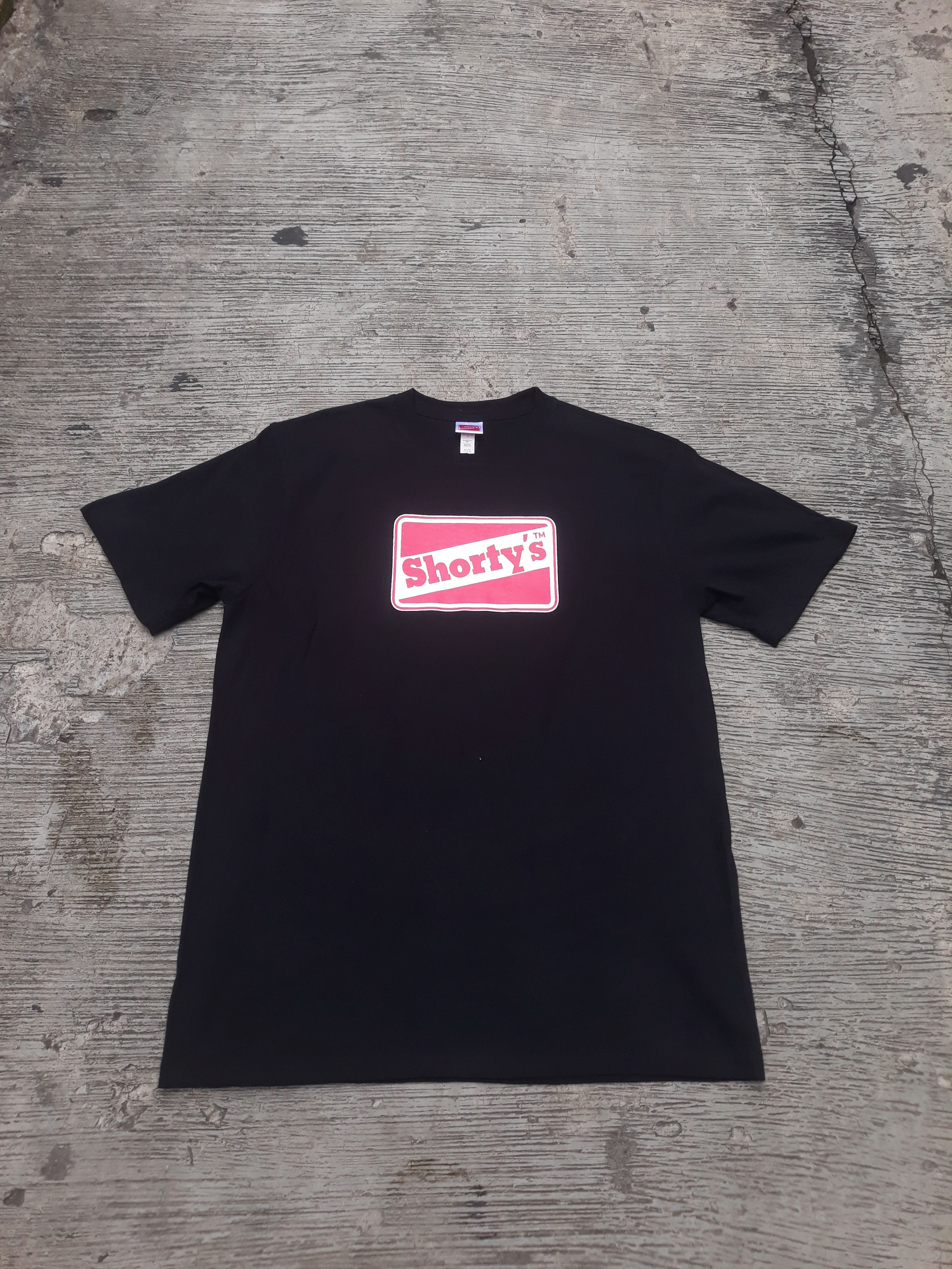 Shorty's Skateboards T-shirt Shorty's Skateboard Size US L / EU 52-54 / 3 - 1 Thumbnail