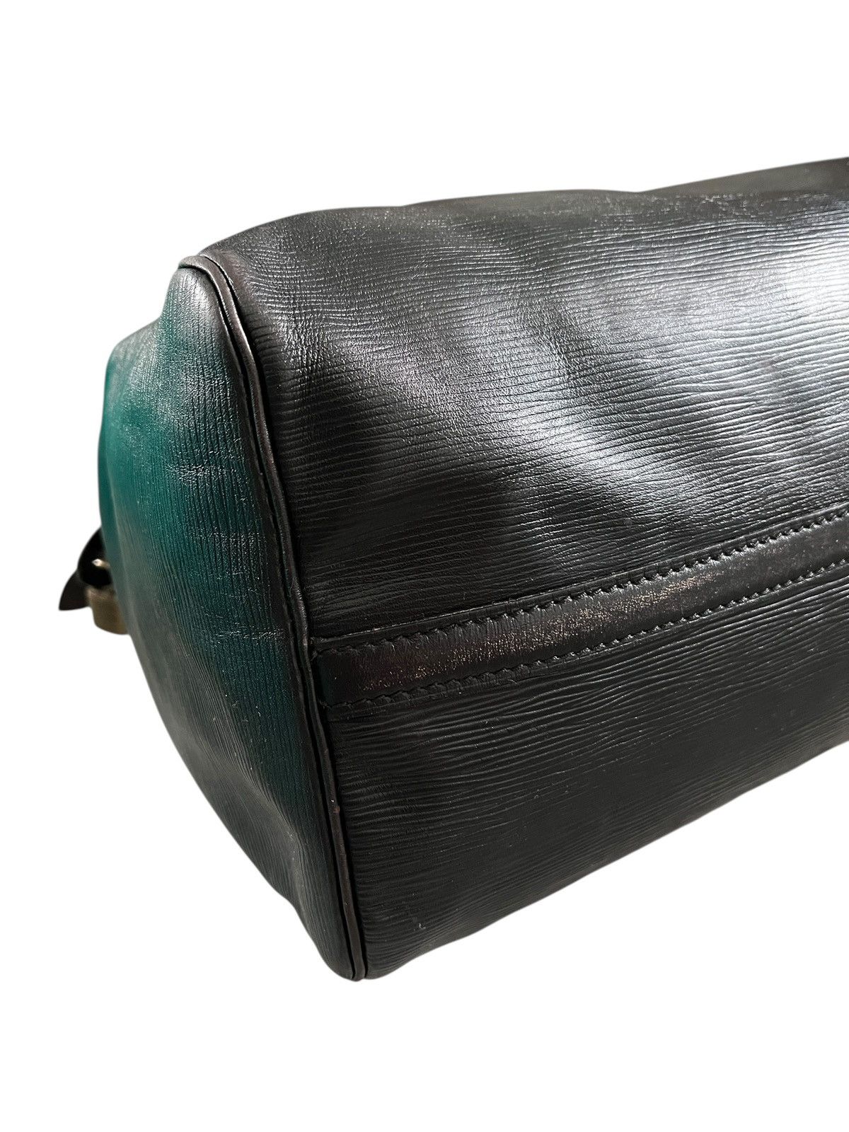 Louis Vuitton Vintage Louis Vuitton Epi Leather Speedy Bag Size ONE SIZE - 8 Thumbnail