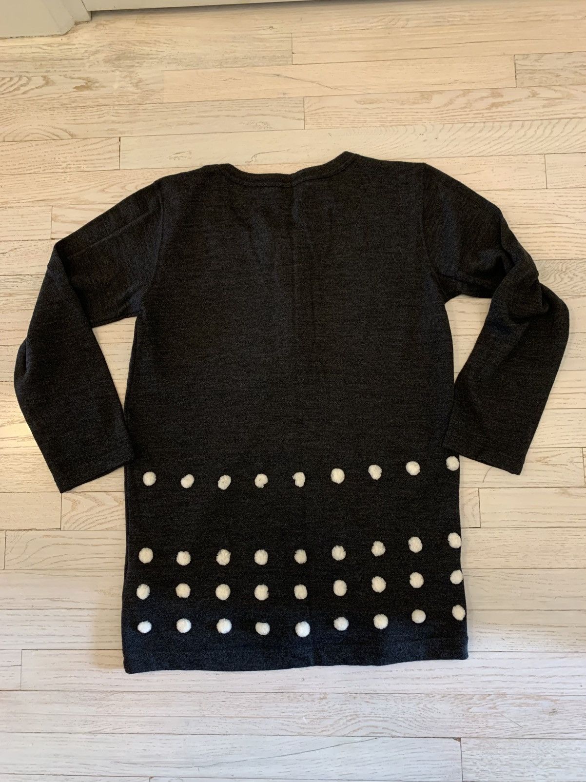 Comme des Garcons Homme Plus FW13 Pom Pom sweater Size US S / EU 44-46 / 1 - 2 Thumbnail