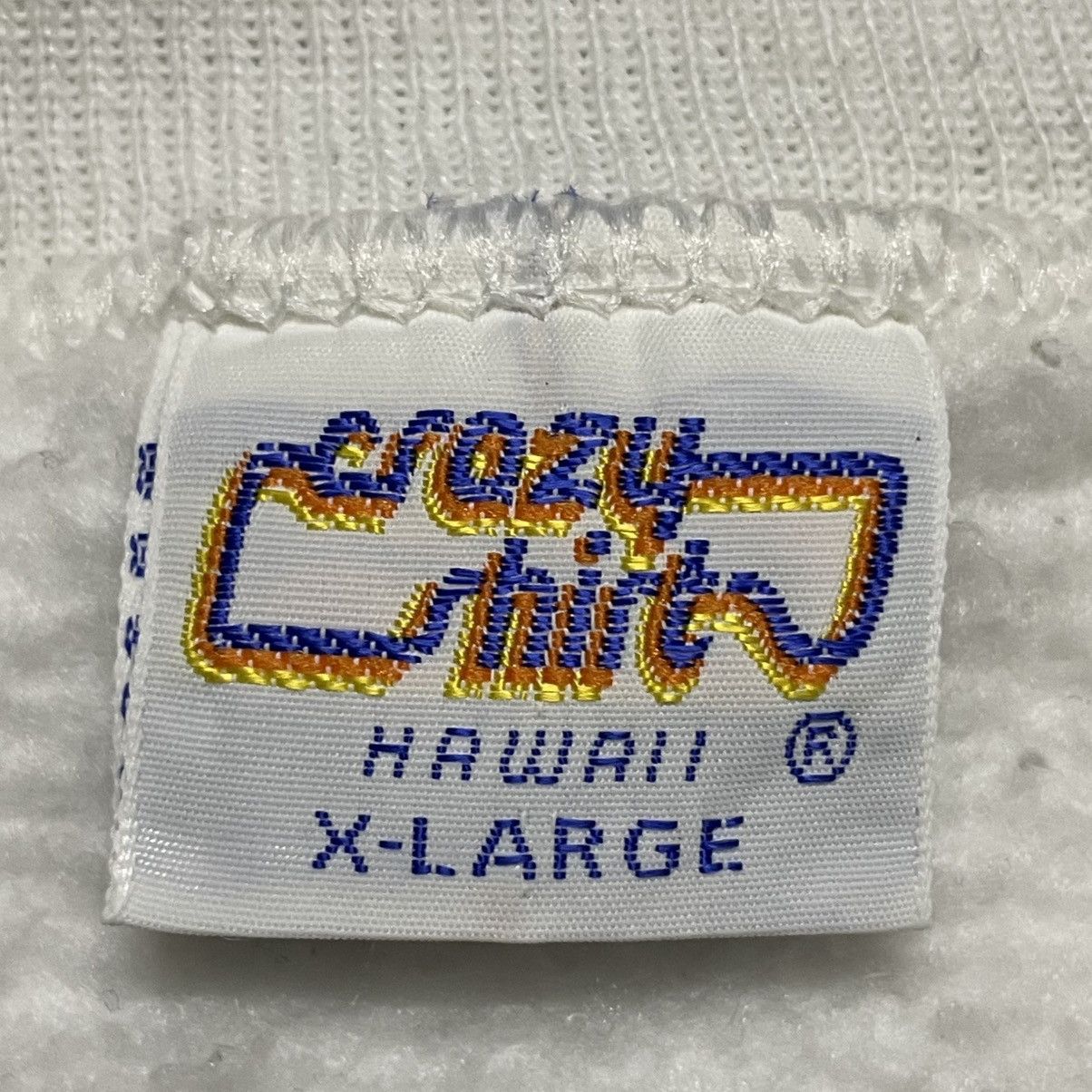 Vintage Vintage 90s Carzyshirts San Francisco B.Kliban Crewneck Size US XL / EU 56 / 4 - 4 Thumbnail