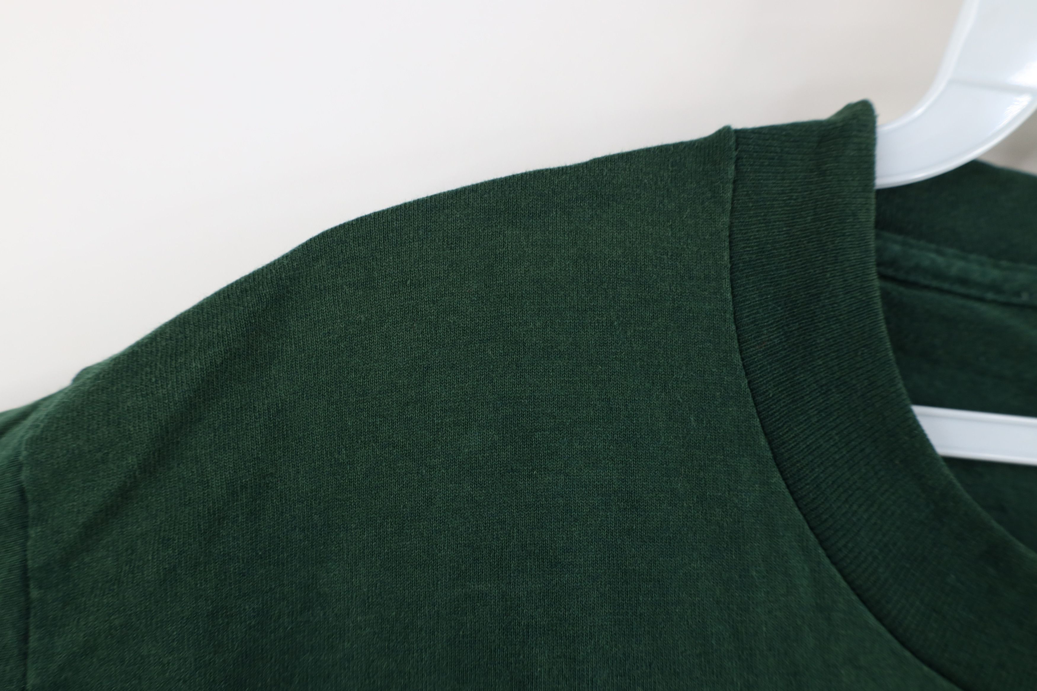 Vintage Vintage 90s Streetwear Conservation Club T-Shirt USA Size US L / EU 52-54 / 3 - 7 Thumbnail
