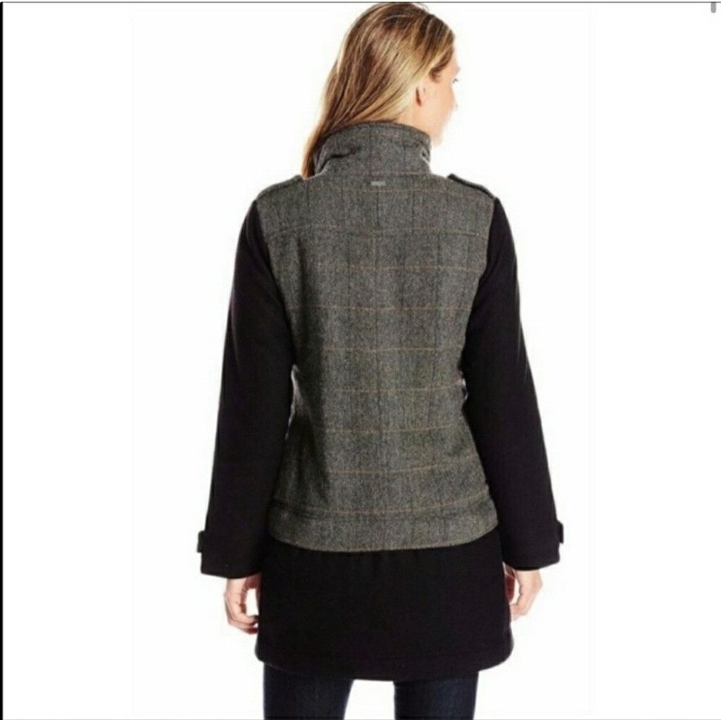 Prana NWT PrAna Caprise insulated gray wool blend jacket sz M Size M / US 6-8 / IT 42-44 - 2 Thumbnail