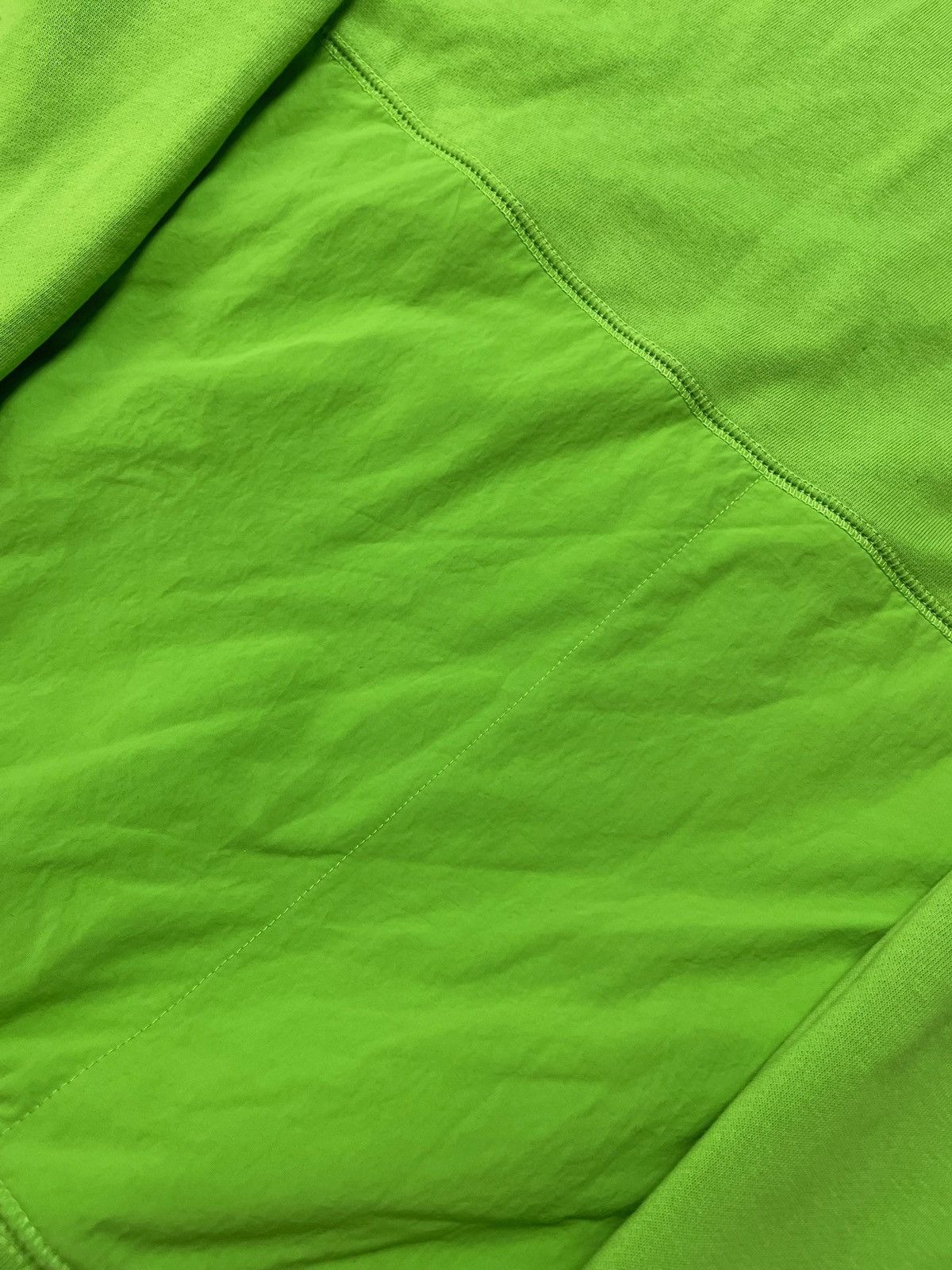 Nike Nike X Nigeria soccer hoodie rare Ninja size S green Size US S / EU 44-46 / 1 - 8 Thumbnail