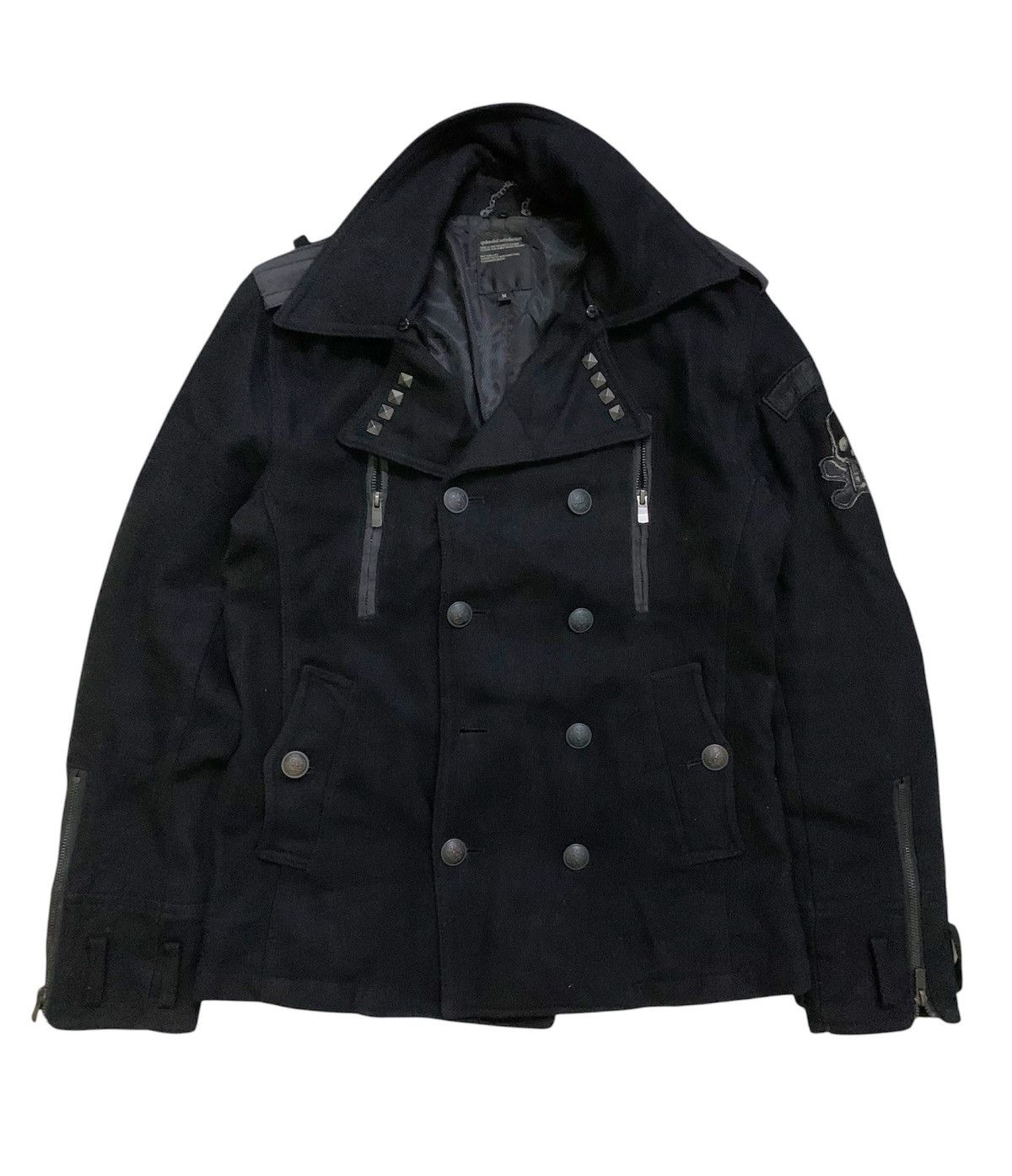 Splendid 💥Final💥Avant-Garde Splendid Satisfaction Coat Jacket Size M / US 6-8 / IT 42-44 - 1 Thumbnail
