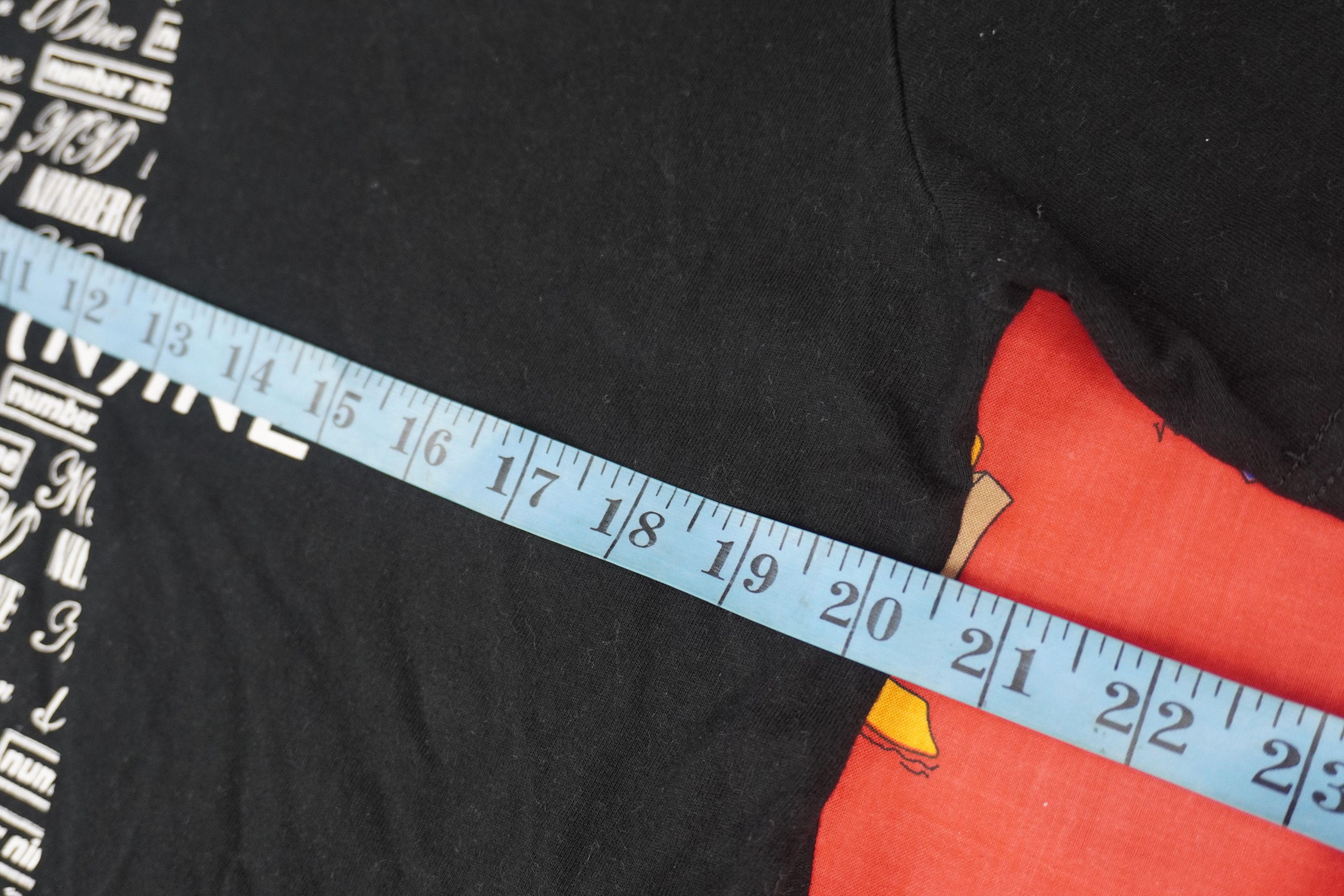 Number (N)ine number nine x marlboro tee star logo designer punk fashion Size US M / EU 48-50 / 2 - 5 Thumbnail