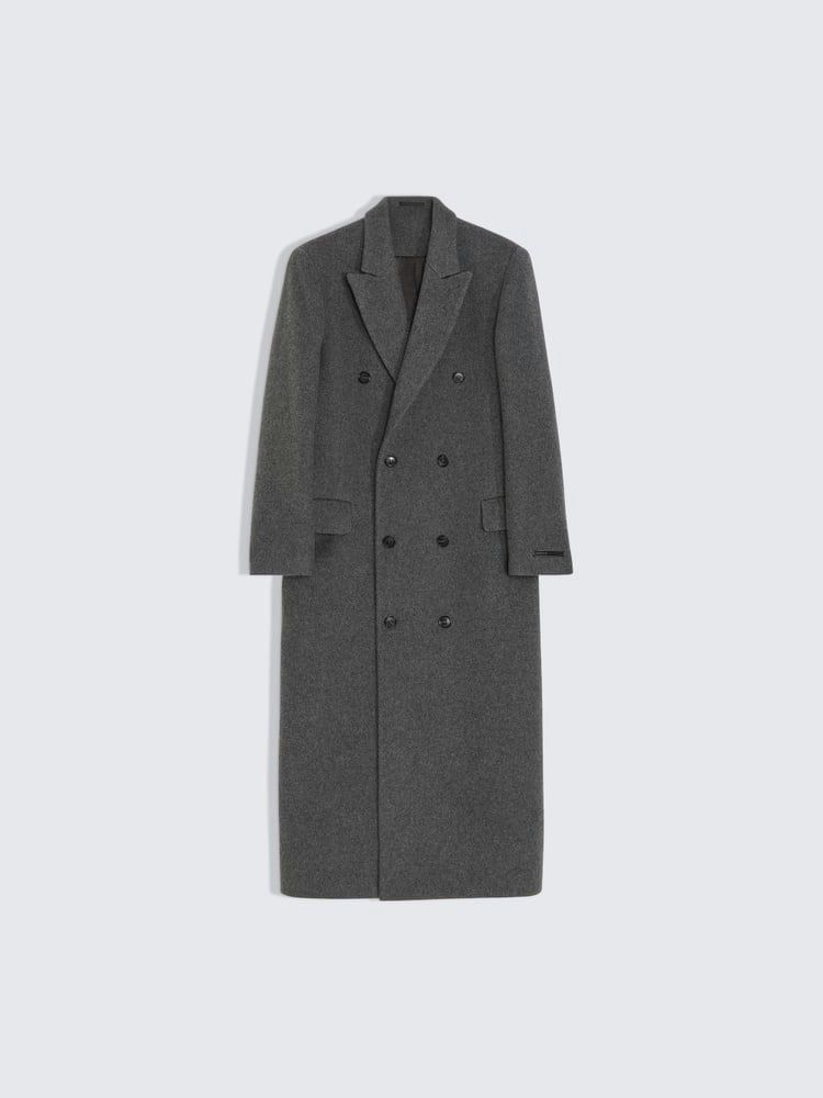 Eytys Eytys Genesis Antracite Coat Size M / US 6-8 / IT 42-44 - 1 Thumbnail