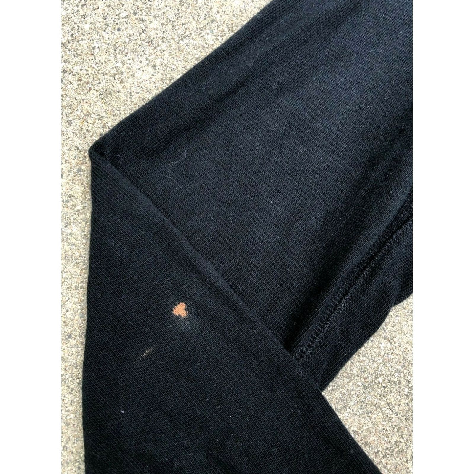 Gap GAP Men's 1/4 Button Pullover Sweater Shirt Black L Adult Mens Size US L / EU 52-54 / 3 - 4 Thumbnail