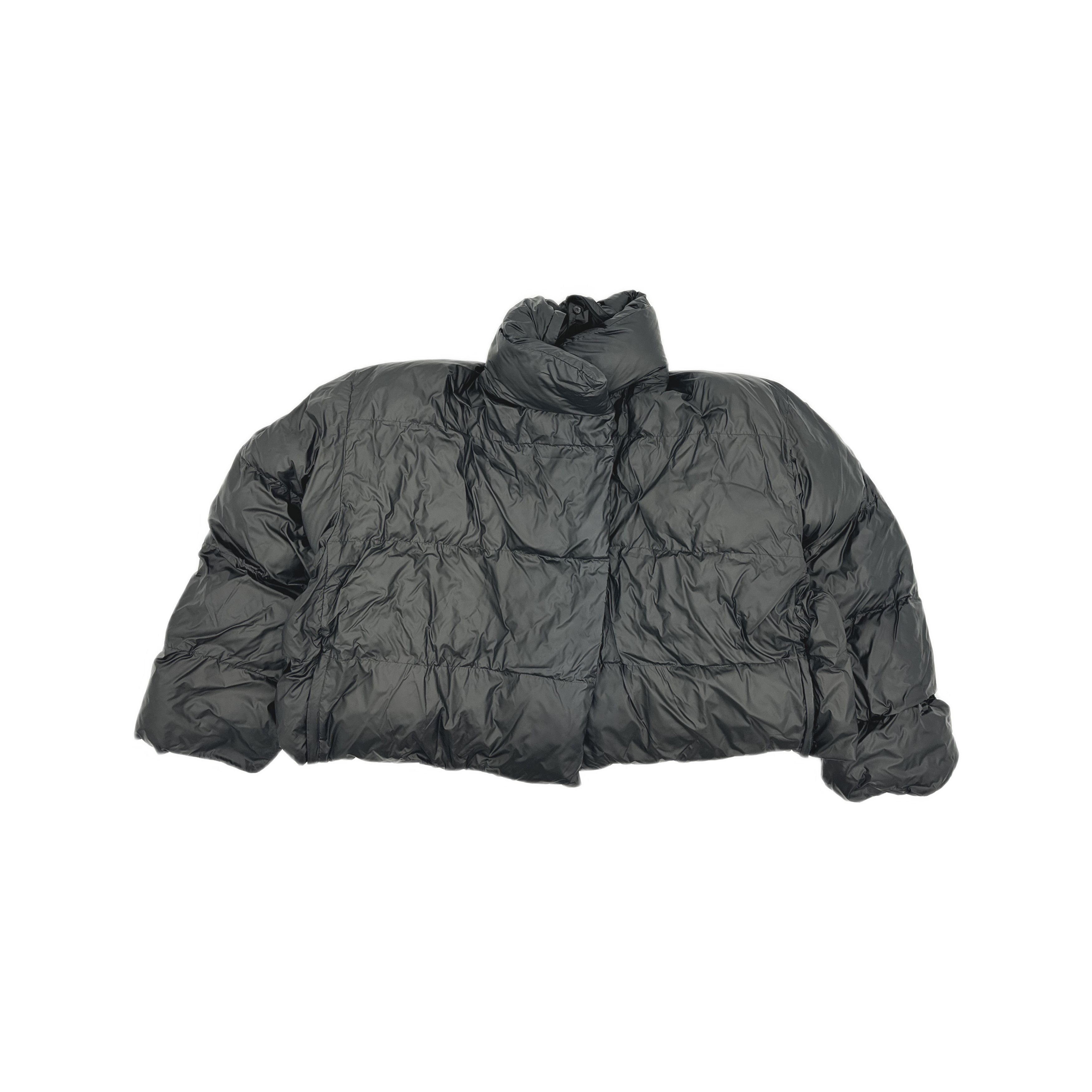 Balenciaga Balenciaga Logo Print Puffer Jacket Size 3 Size US L / EU 52-54 / 3 - 1 Thumbnail