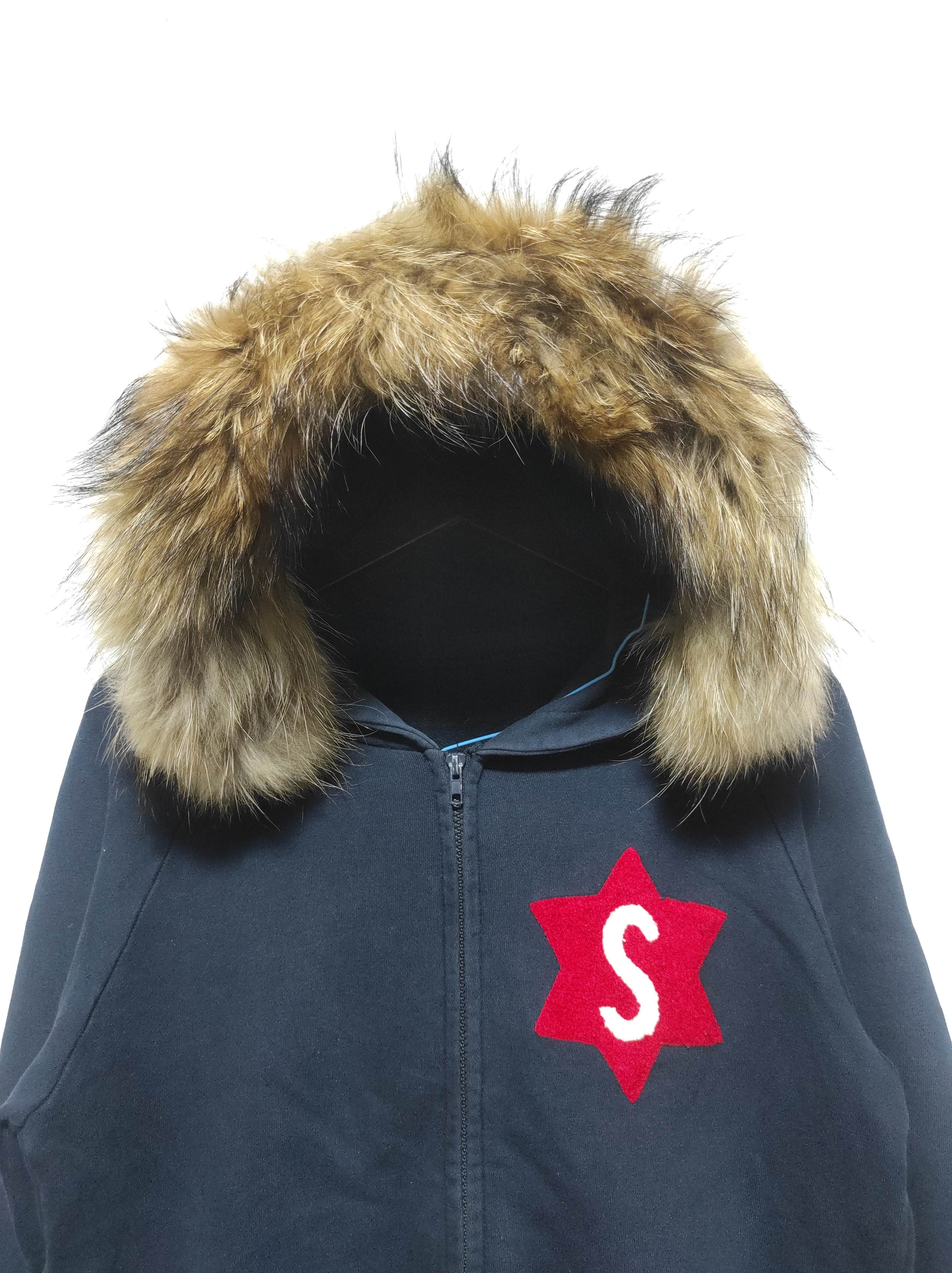 Hysteric Glamour Kern County Sheriff's Posse Zip Fur Hoodie LGB style Size US M / EU 48-50 / 2 - 6 Thumbnail