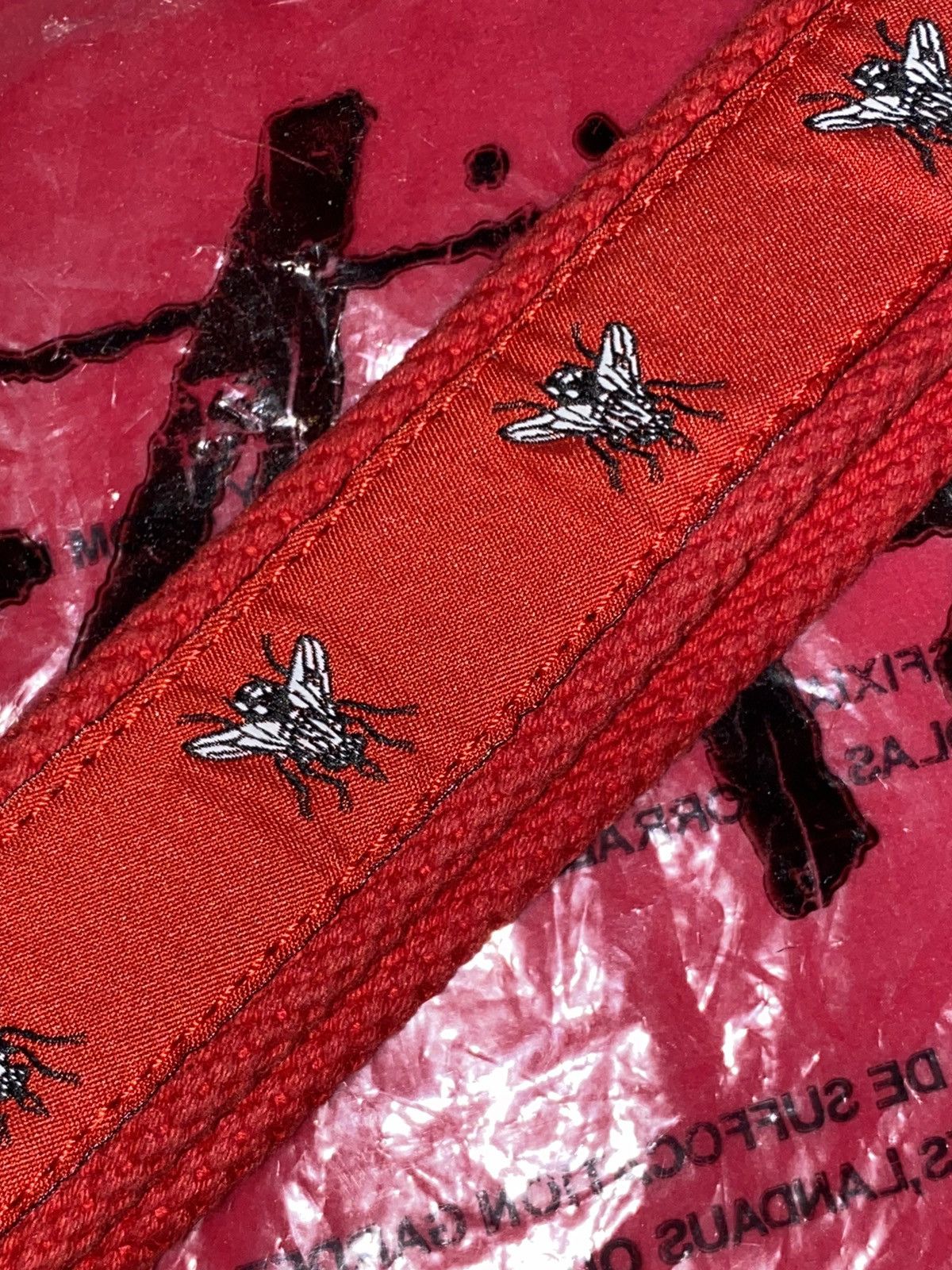 Supreme F/W 2011 - Supreme Flies Belt - DS Small/Medium Size 32 - 1 Thumbnail