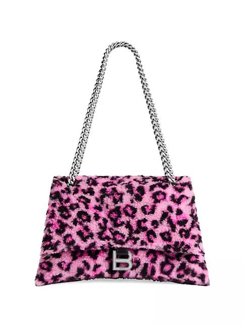 Balenciaga o1srvl11e0624 Size: OS / Medium Chain Bag in Multicolor Size ONE SIZE - 1 Thumbnail