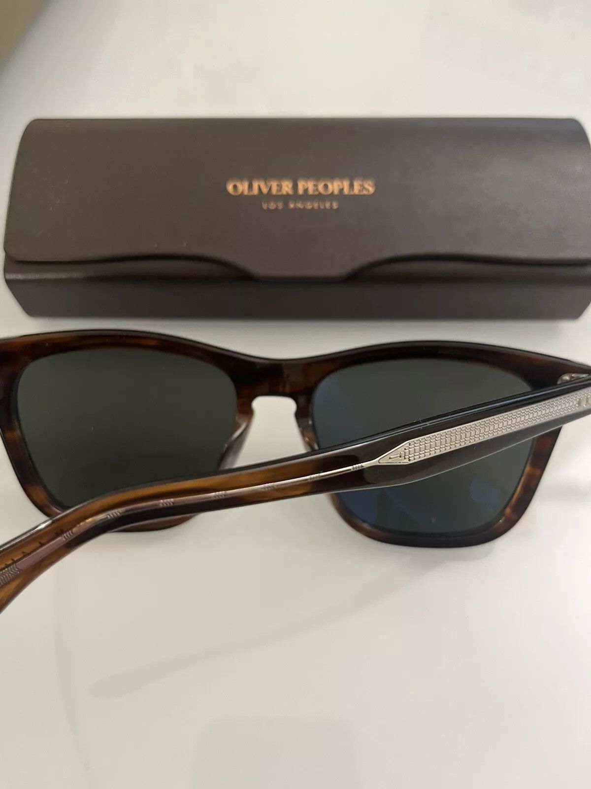Oliver Peoples OLIVER PEOPLES LYNES Size ONE SIZE - 7 Thumbnail