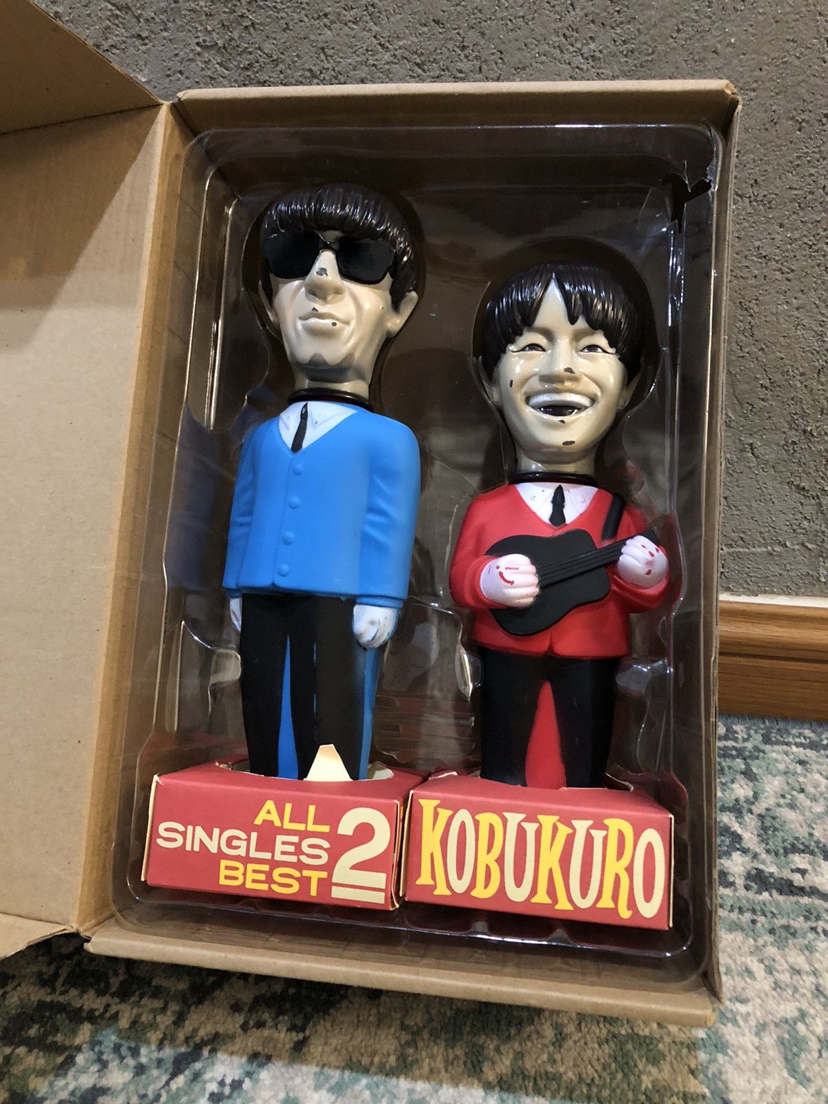 Nigo Nigo Rare Collector Figure Item Size ONE SIZE - 19 Thumbnail