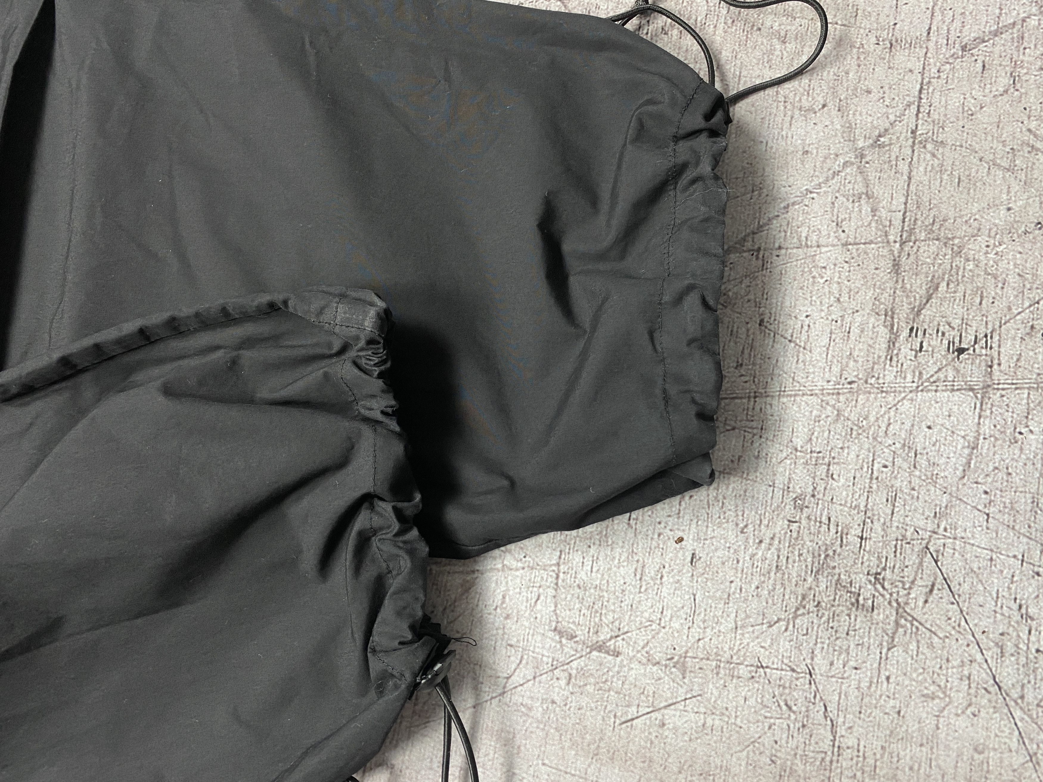 Japanese Brand × Mercy Mercy Avant Garde Mens Parachute Japanese Style Pants Size US 32 / EU 48 - 4 Thumbnail