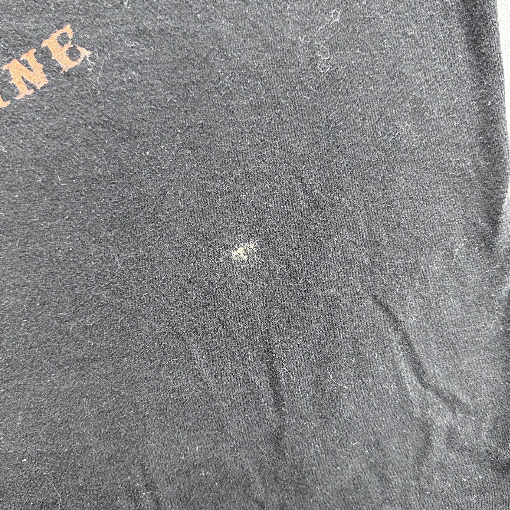 Vintage VINTAGE Johnny Cash Walk The Line Shirt Mens Small Black Western Boots Band Tee Size US S / EU 44-46 / 1 - 4 Thumbnail