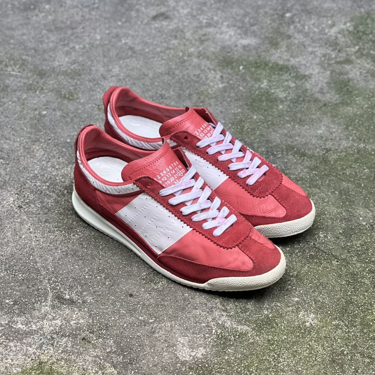 Maison Margiela Maison Margiela Trainer Sneaker Size US 7 / EU 40 - 2 Thumbnail