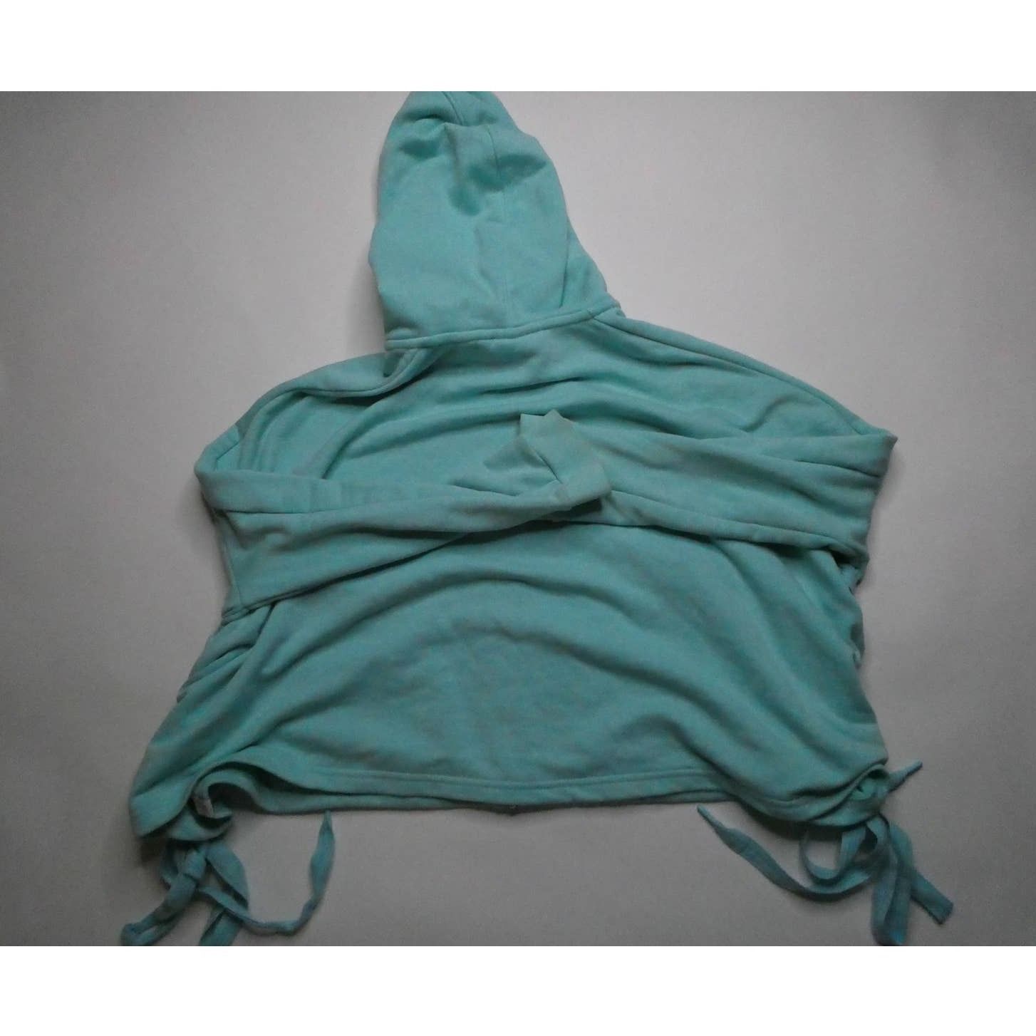 Puma PUMA cropped full zip hoodie sweatshirt, size: small Size S / US 4 / IT 40 - 2 Thumbnail