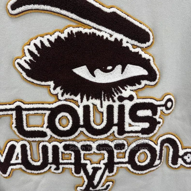 Louis Vuitton Louis Vuitton Devil's Eye sweatshirt Size US S / EU 44-46 / 1 - 4 Thumbnail