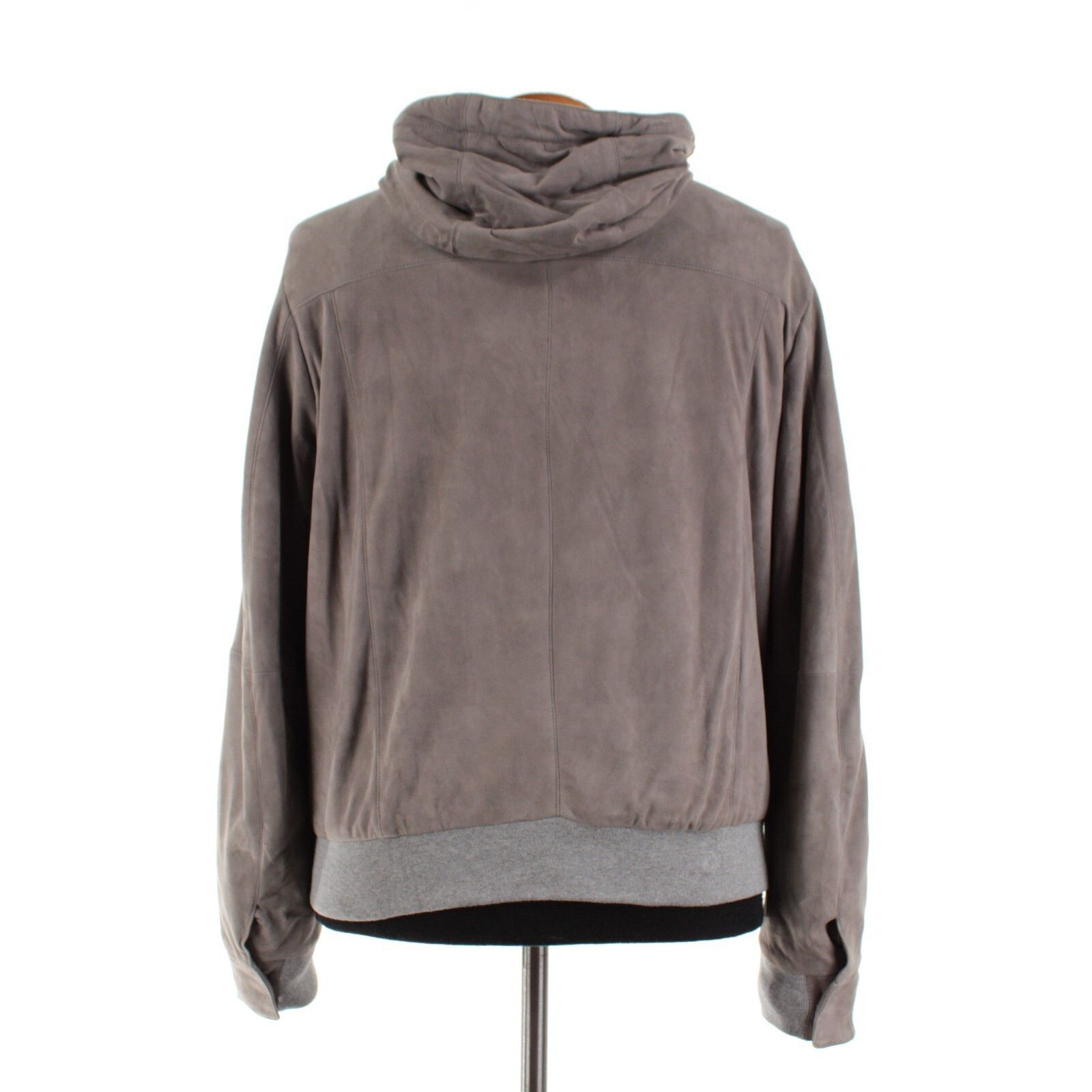 Gimo's Gimo's Jacket Size L US In Gray Suede Size US L / EU 52-54 / 3 - 5 Thumbnail