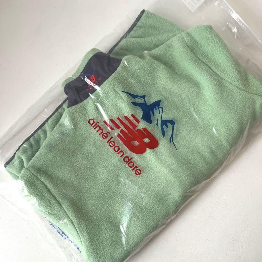 Aime Leon Dore × New Balance ALD x New Balance Rainier Fleece - L Size US L / EU 52-54 / 3 - 8 Thumbnail