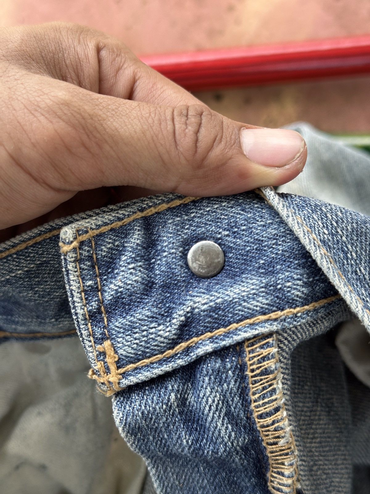 Levi's 💥 Levis BootCut💥 Quality Clothing 💥 Size US 32 / EU 48 - 6 Thumbnail