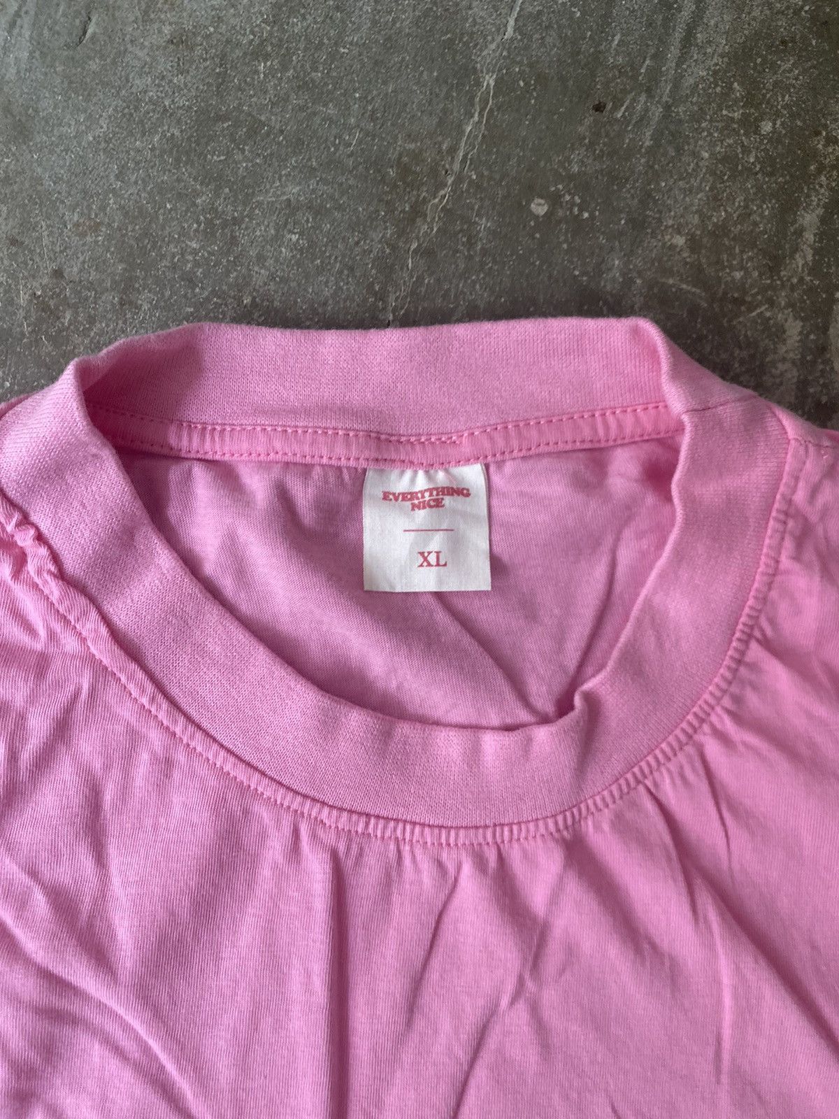 Vintage No Thank You Slogan Tee Kapital Balenciaga Bode CPFM Size US XL / EU 56 / 4 - 3 Thumbnail