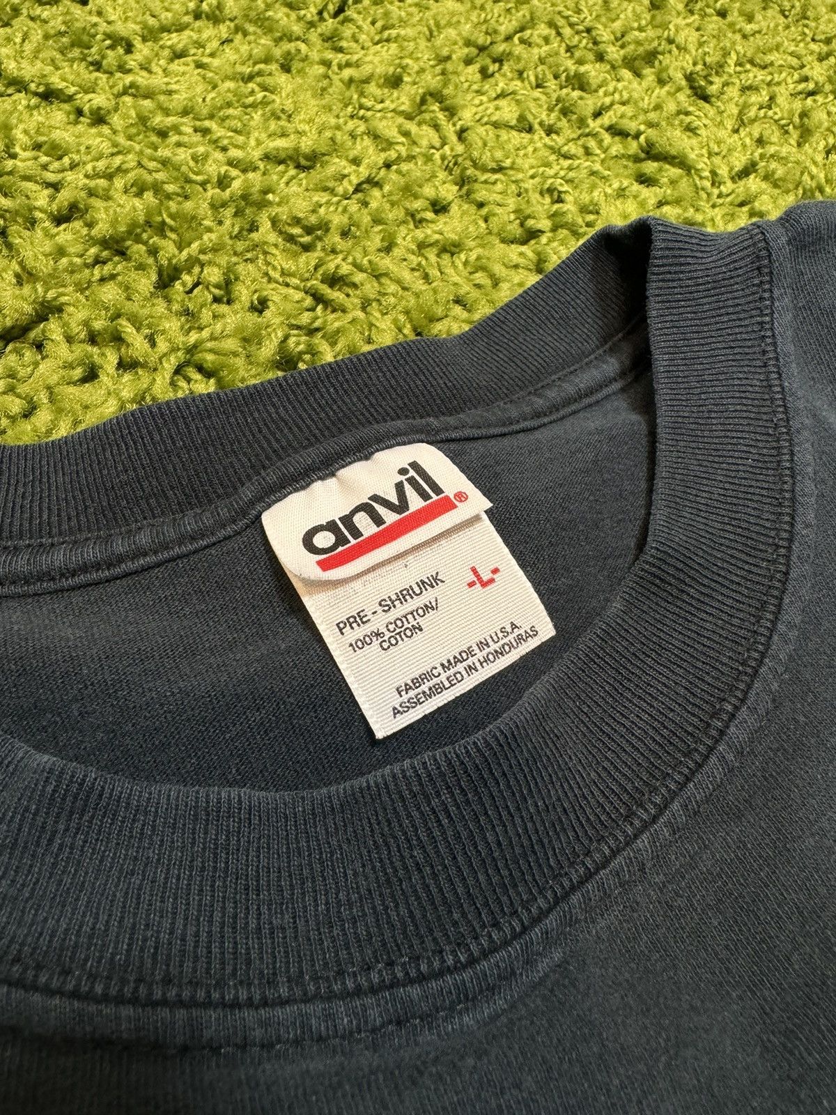Band Tees × Vintage 2000 Slipknot Tee Size US L / EU 52-54 / 3 - 5 Thumbnail