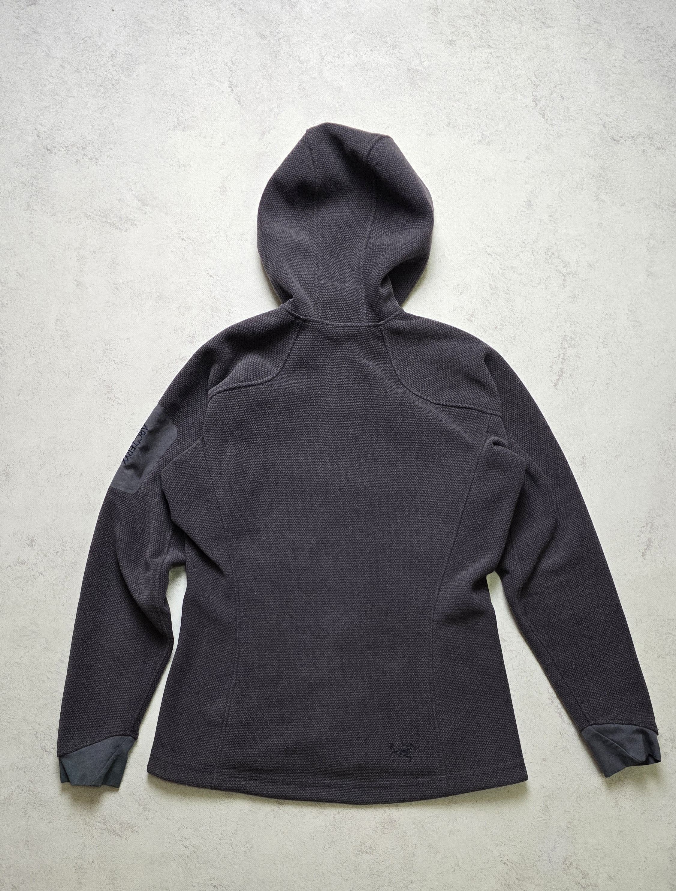 Arc'teryx Arc'teryx Strato Polartec Thermal Pro Fleece Jacket Hooded Size M / US 6-8 / IT 42-44 - 4 Thumbnail