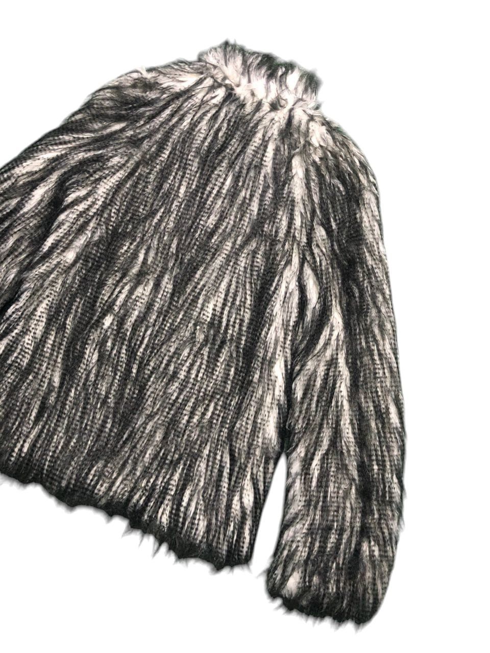 Japanese Brand JAPANESE BRAND EGOIST ACRYLIC FUR JACKET NICE DESIGN Size US S / EU 44-46 / 1 - 8 Thumbnail