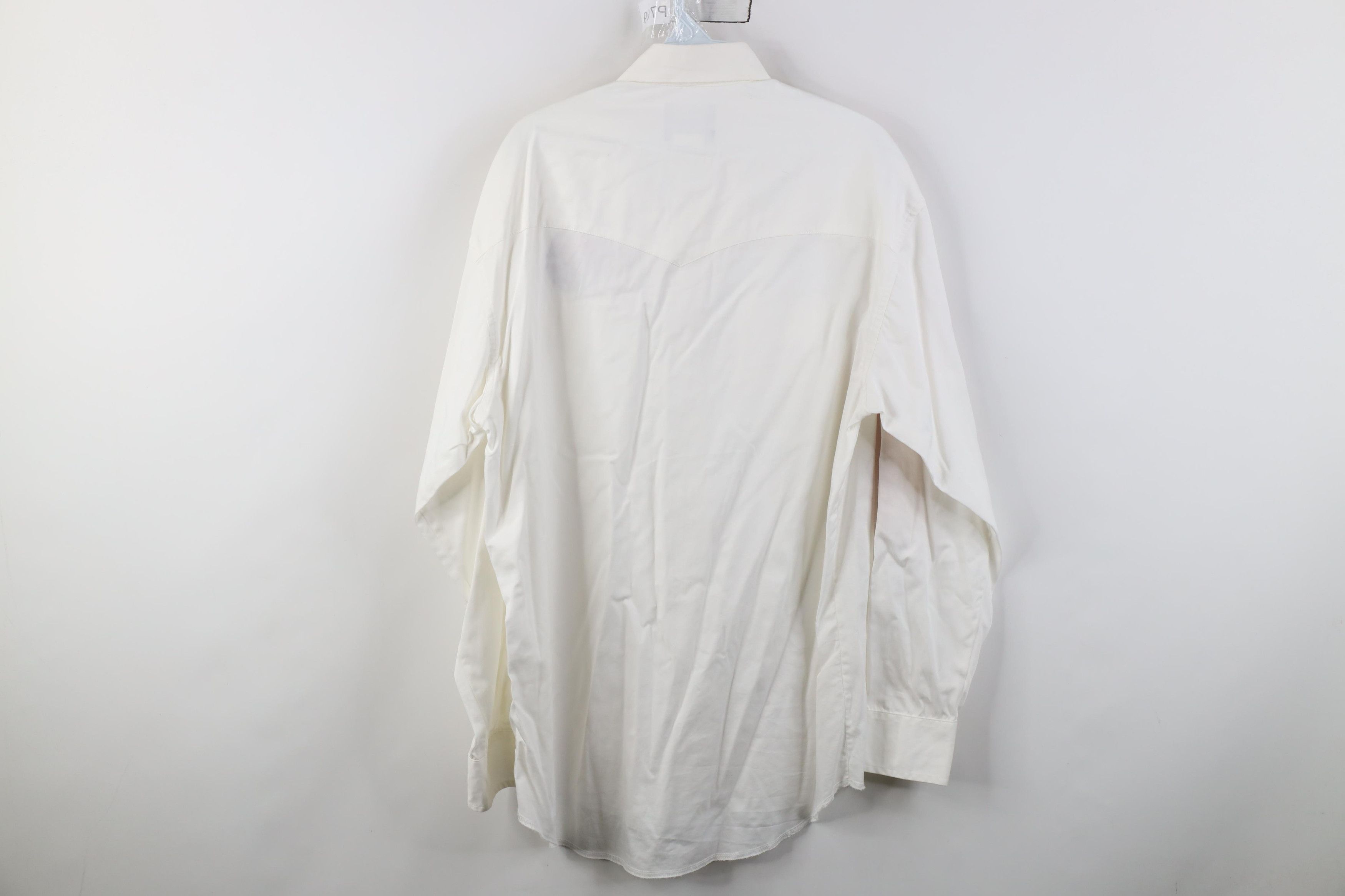 Wrangler Vintage Y2K Wrangler x GMC Stampede 30 Years Button Shirt Size US M / EU 48-50 / 2 - 10 Thumbnail