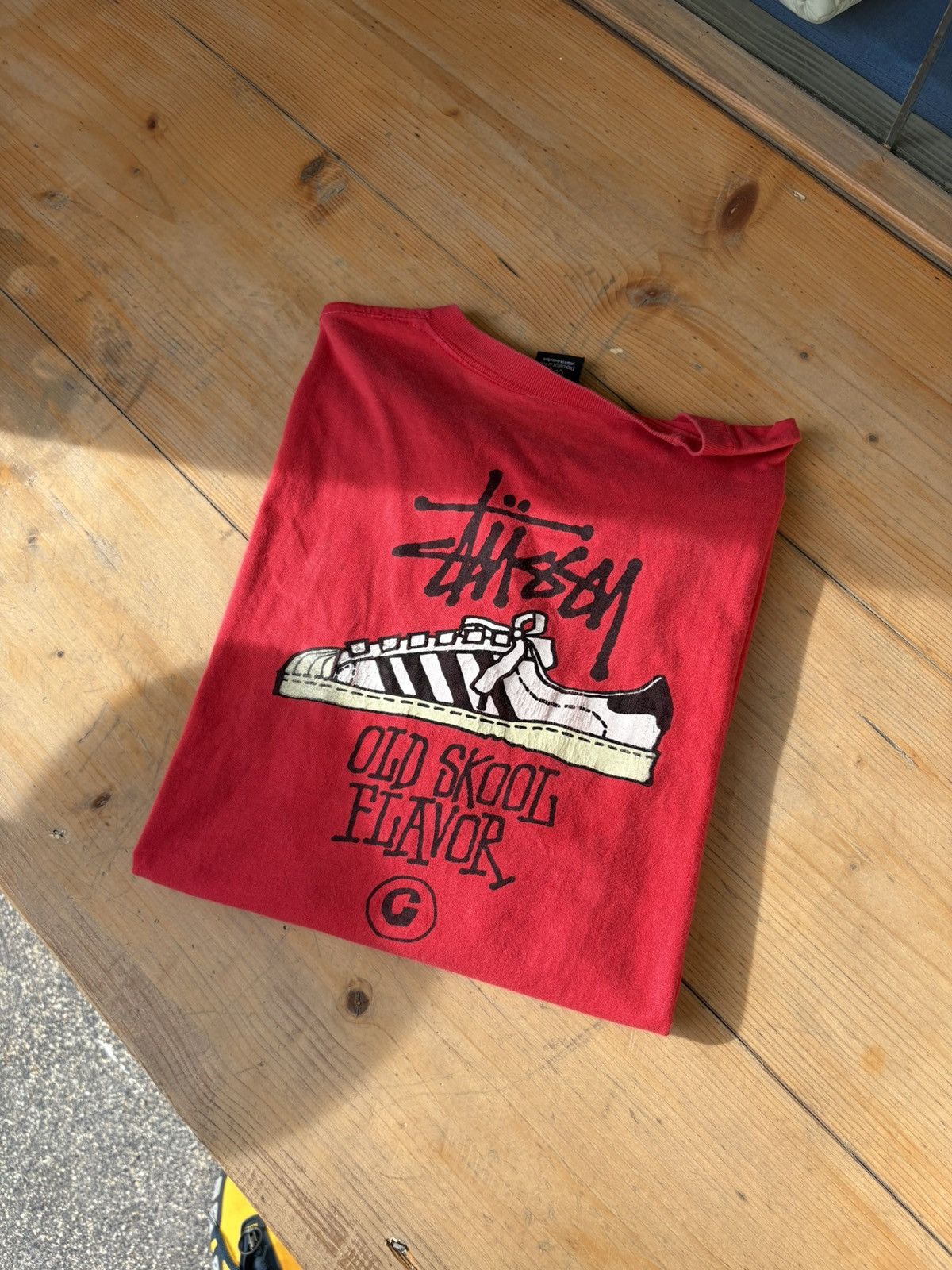 Stussy 90’s stussy old skool flavor Size US L / EU 52-54 / 3 - 4 Thumbnail
